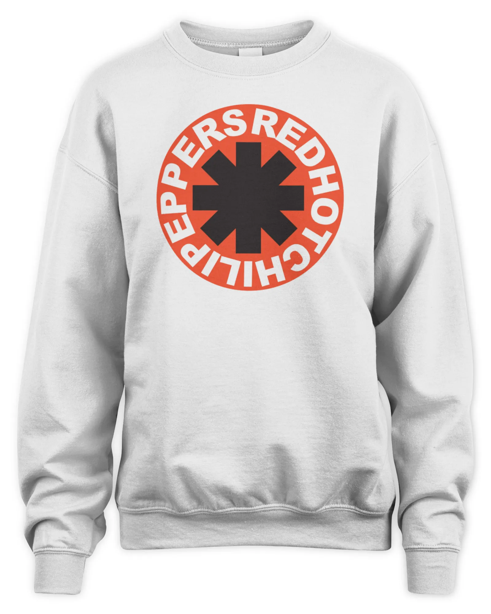 Sweatshirt Red Hot Chili Peppers Classic, Premium Sweaer