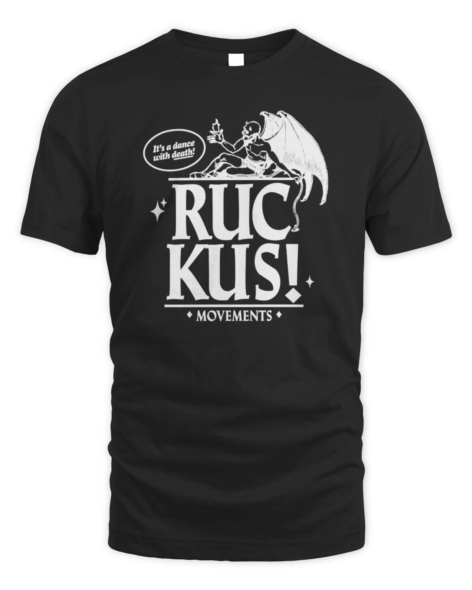 T-Shirt Movements Merch Devil