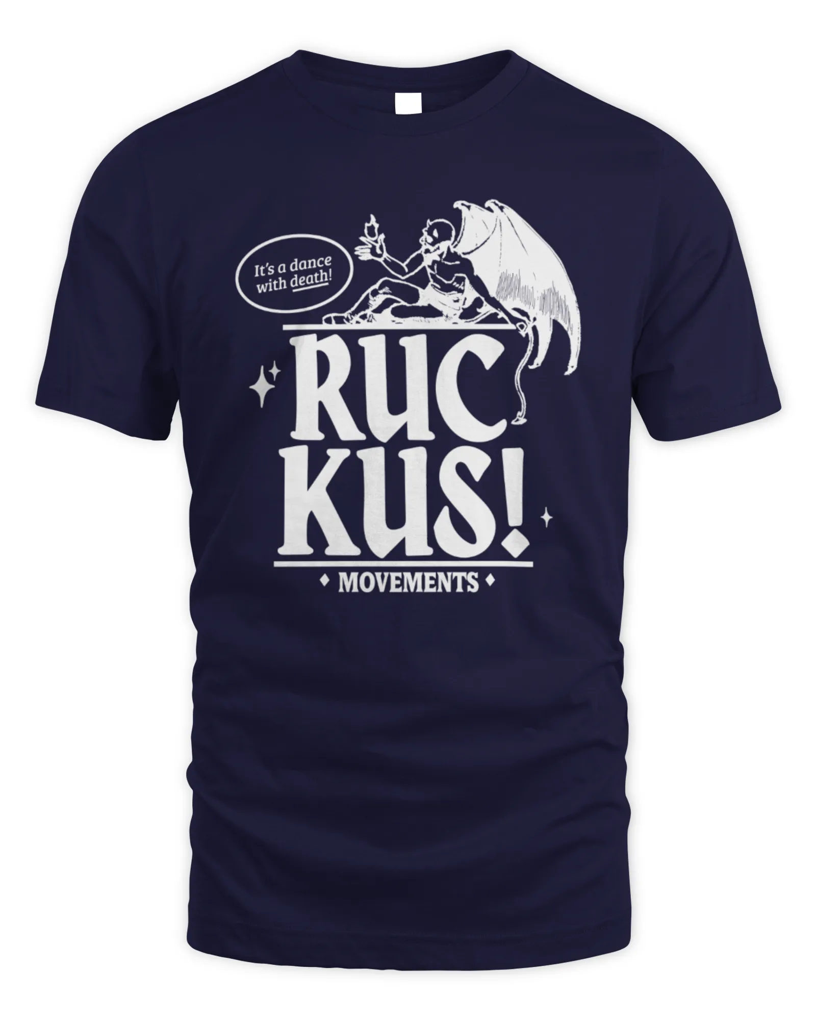 T-Shirt Movements Merch Devil