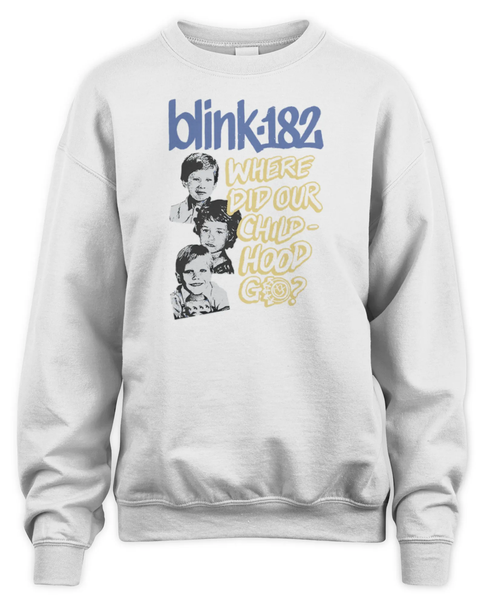 Sweatshirt Blink-182 Merch Store OMT Part 2, Premium Sweaer
