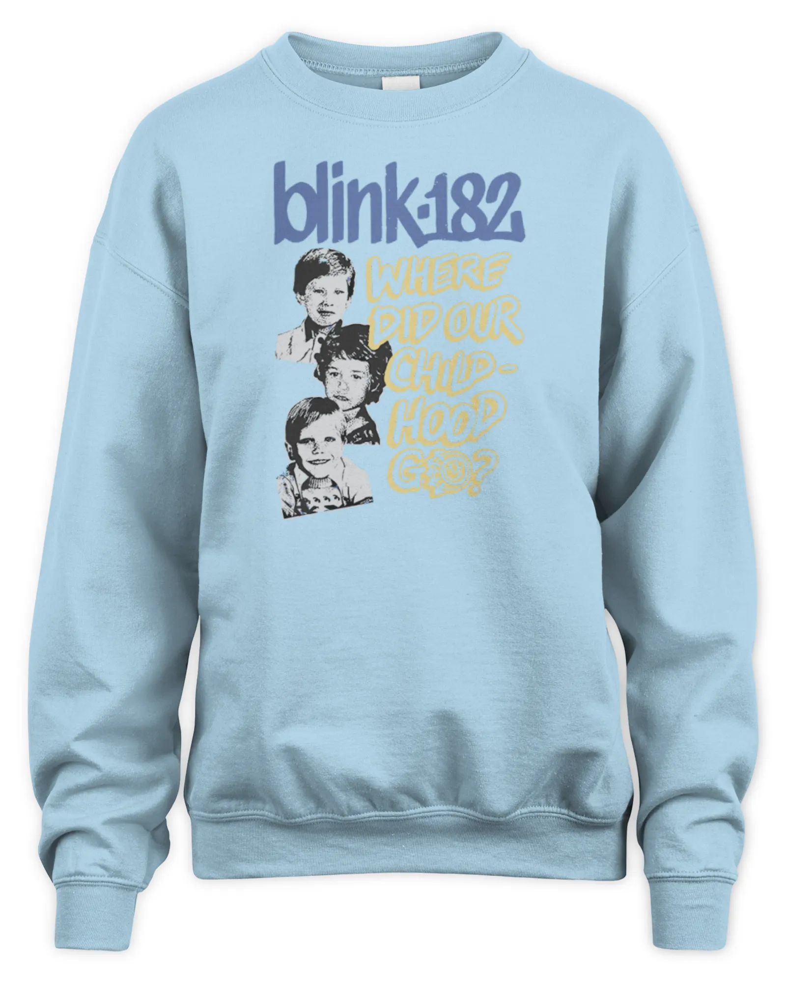 Sweatshirt Blink-182 Official Store OMT Part 2, Premium Sweaer