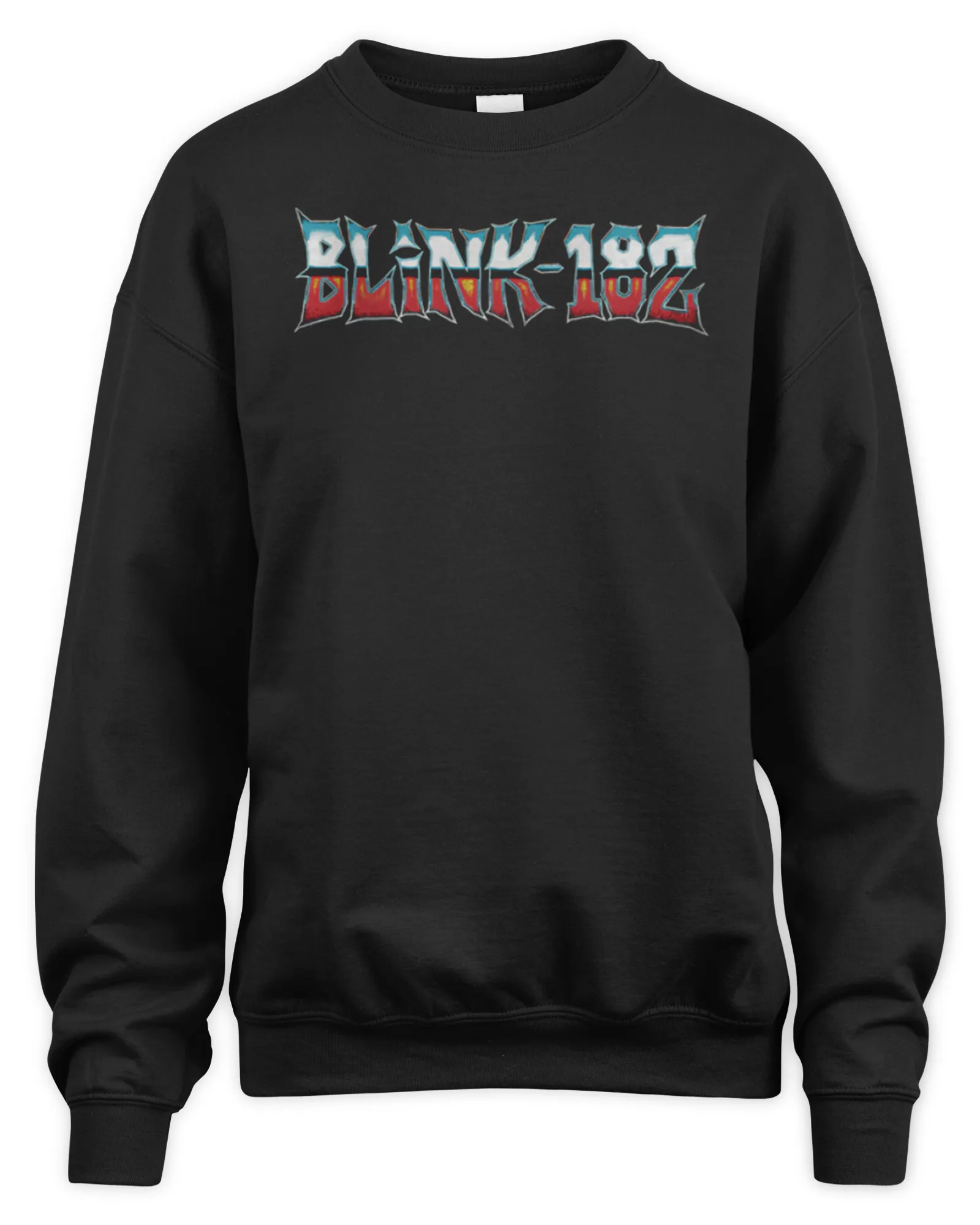 Sweatshirt Blink-182 Merchandise Store 2024 World Tour, Premium Sweaer