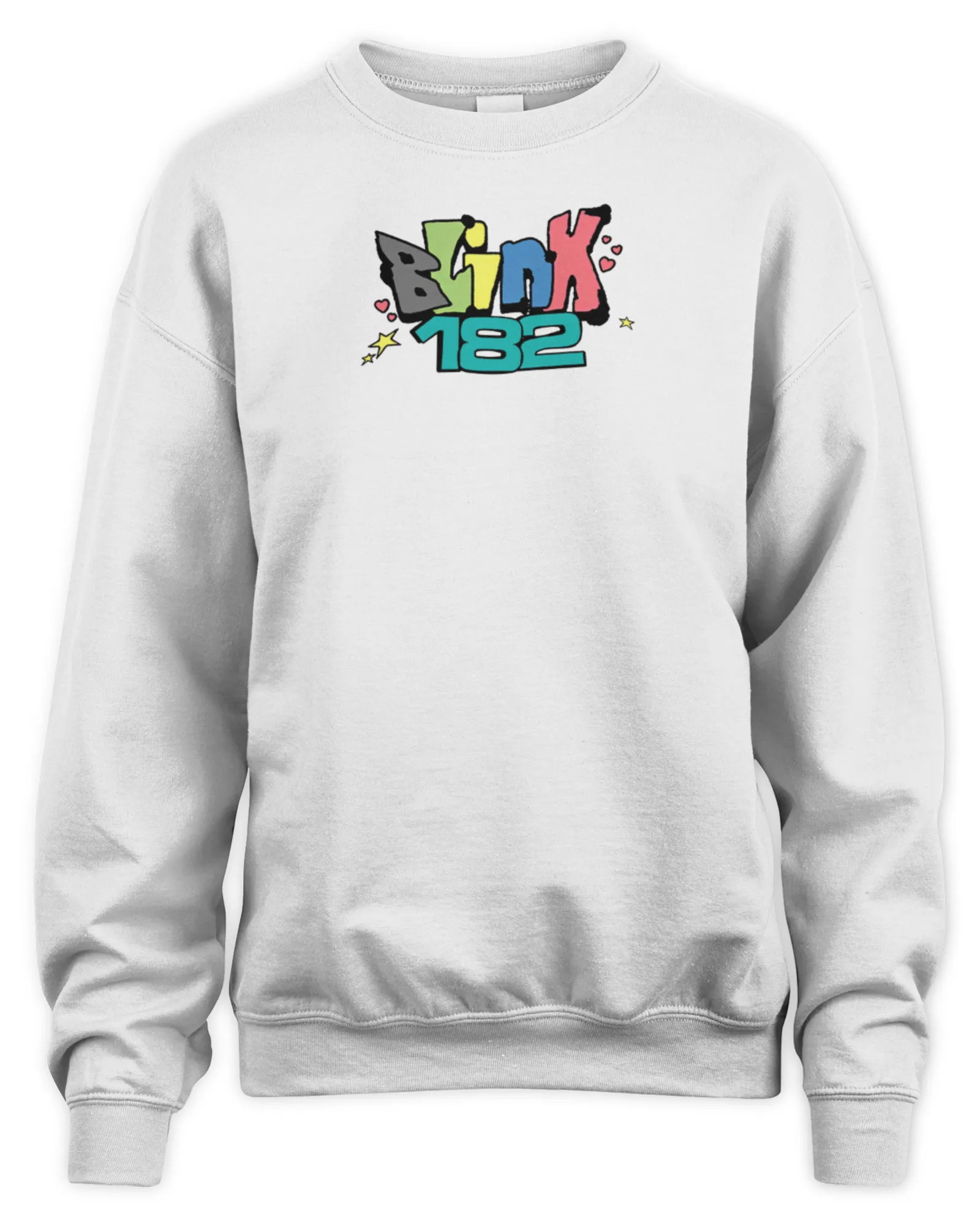 Sweatshirt Blink-182 Official Merch Store One More Time Tour 2024, Premium Sweaer