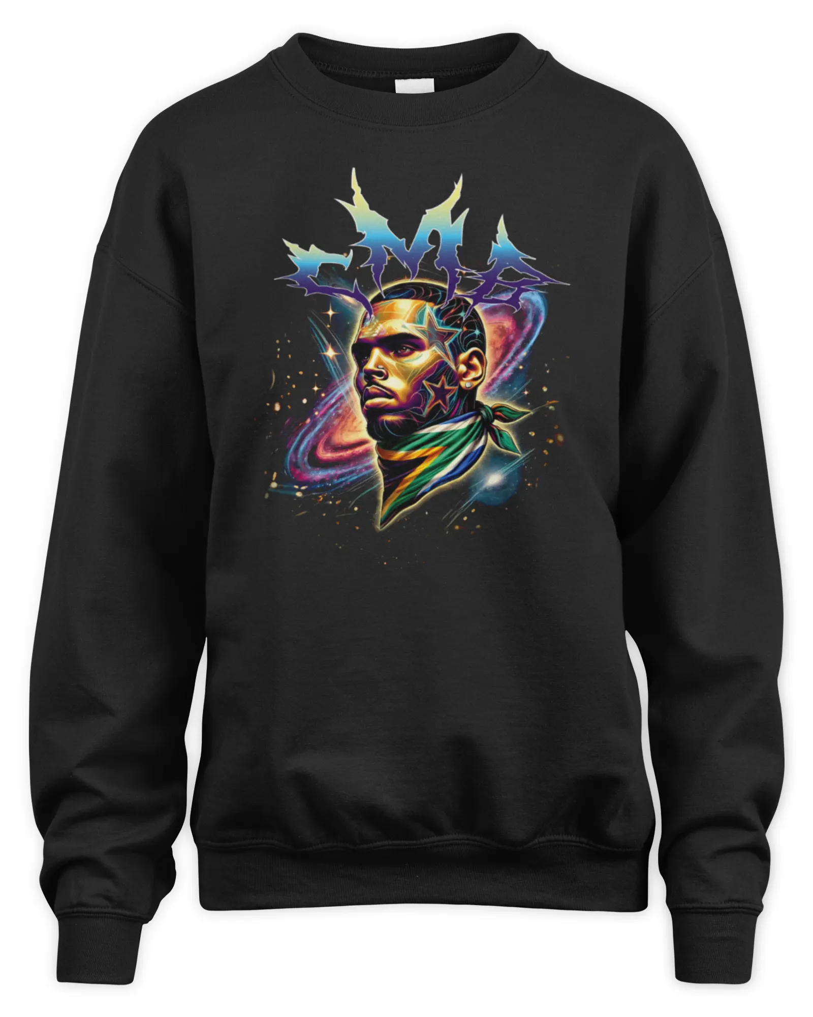Sweatshirt Official Chris Brown Merch Cmb In South Africa, Premium Sweaer