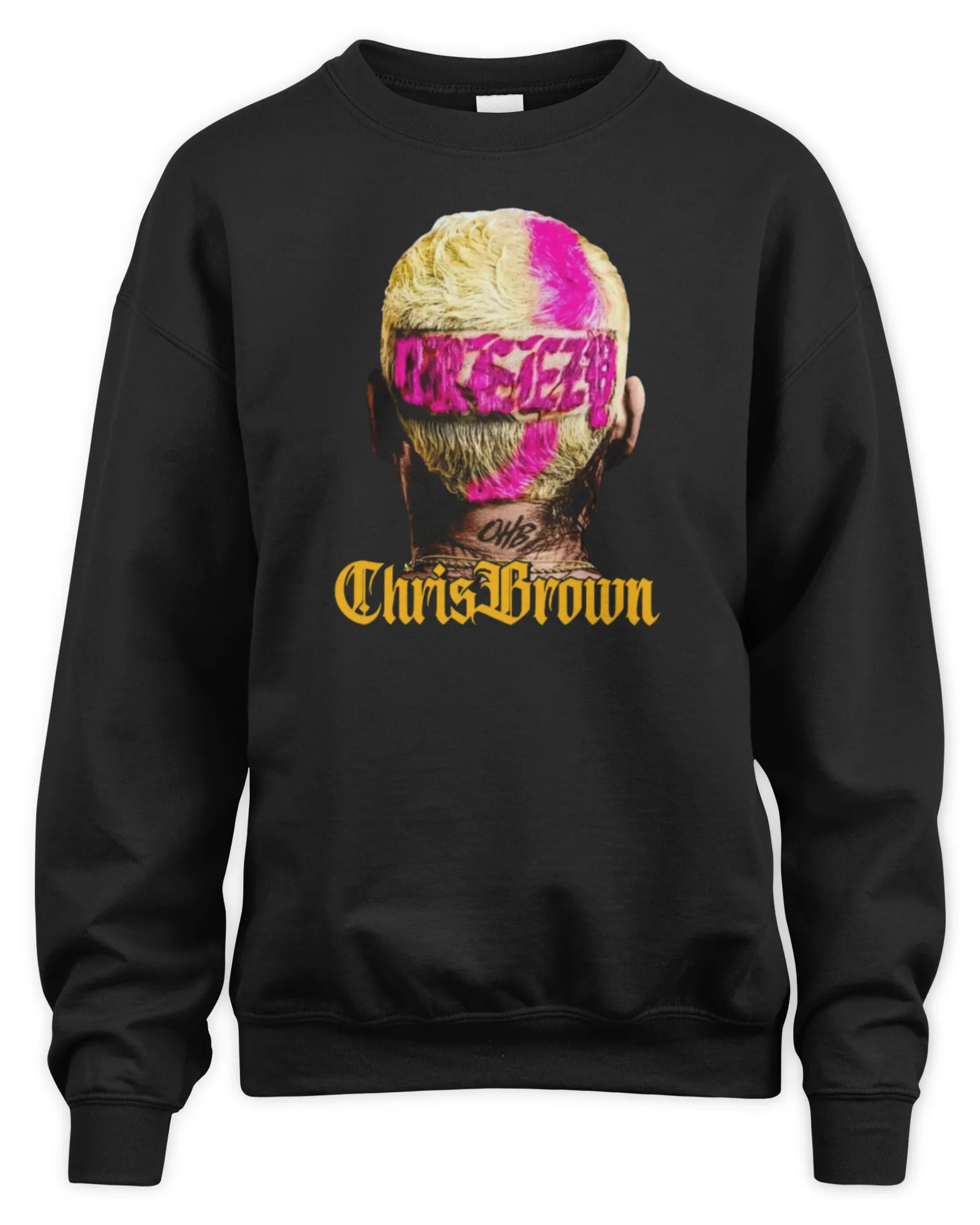 Sweatshirt Chris Brown Concert 11 11 Tour 2024, Premium Sweaer