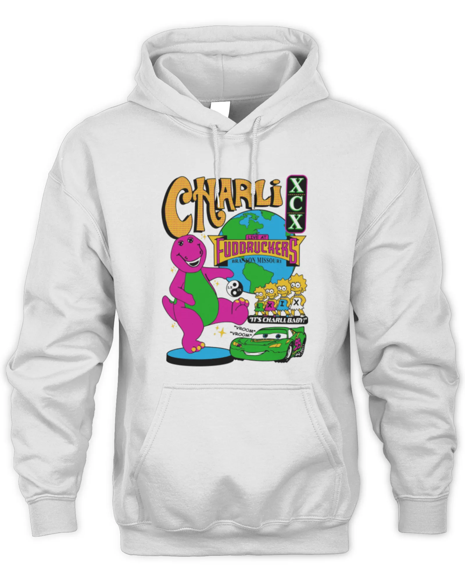 Little Stranger Shirt, Little Stranger Sat Around Trippin Tour March 7 2025 Ventura Music Hall Shirt