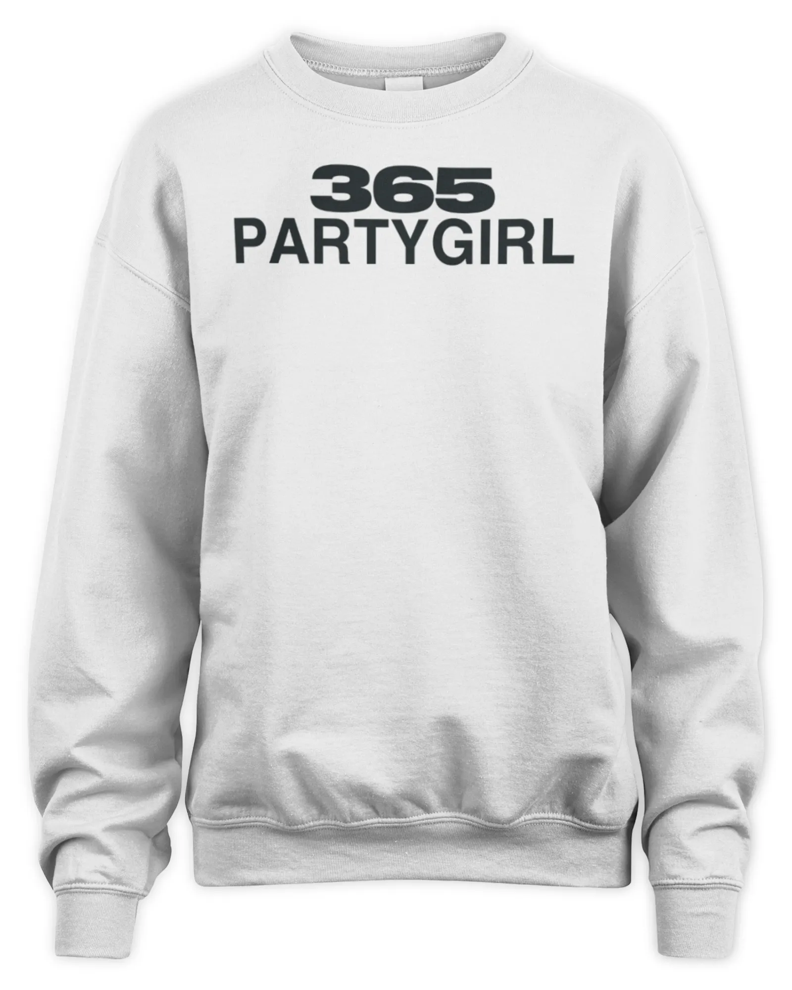 Sweatshirt Charli Xcx Brat Merch 365 Partgirl, Premium Sweaer