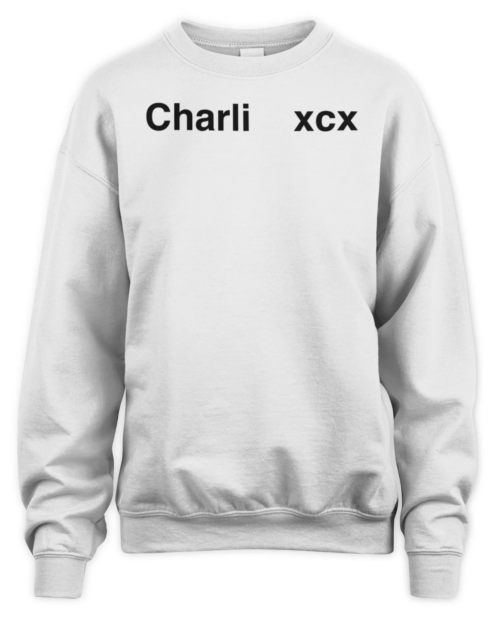 Sweatshirt Charli Xcx Merch Von Dutch, Premium Sweaer