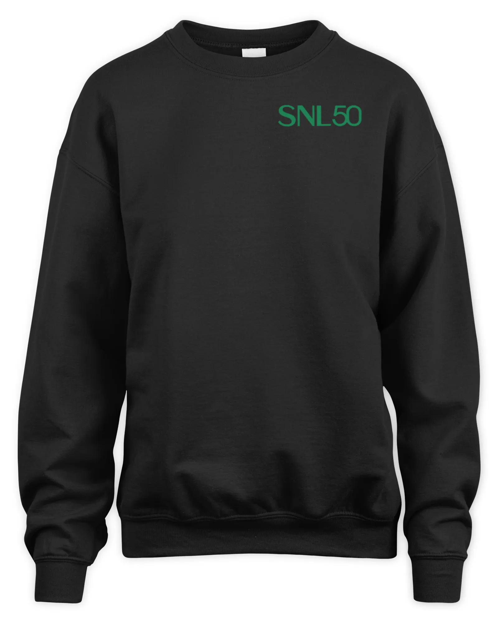 Sweatshirt Snl Merch Saturday Night Live x Charli XCX 50 Show, Premium Sweaer