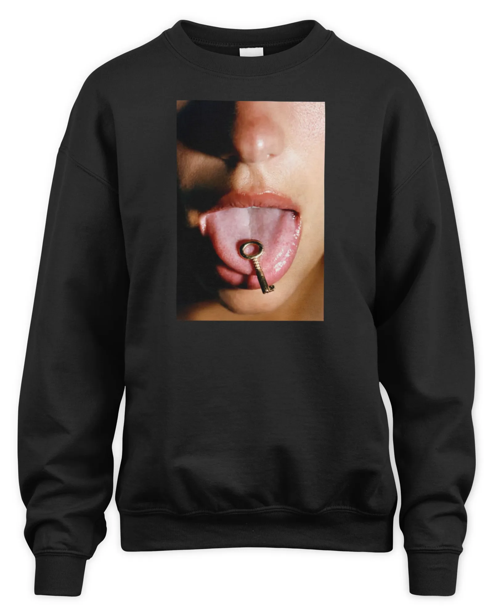 Sweatshirt Dua Lipa Merch Houdini Key Photo, Premium Sweaer