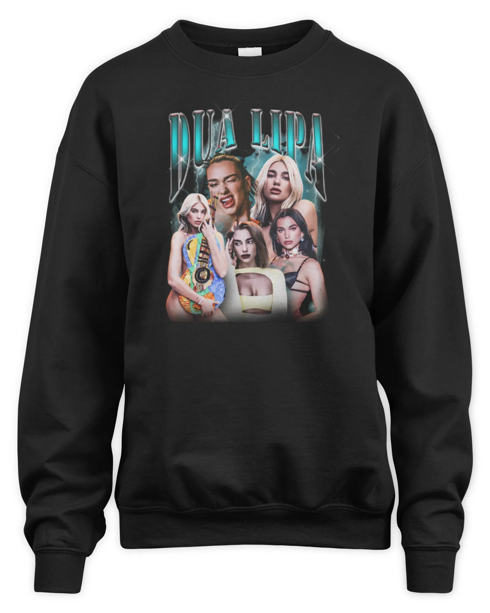 Sweatshirt Friday Beers Shop Dua Lipa Graphic, Premium Sweaer