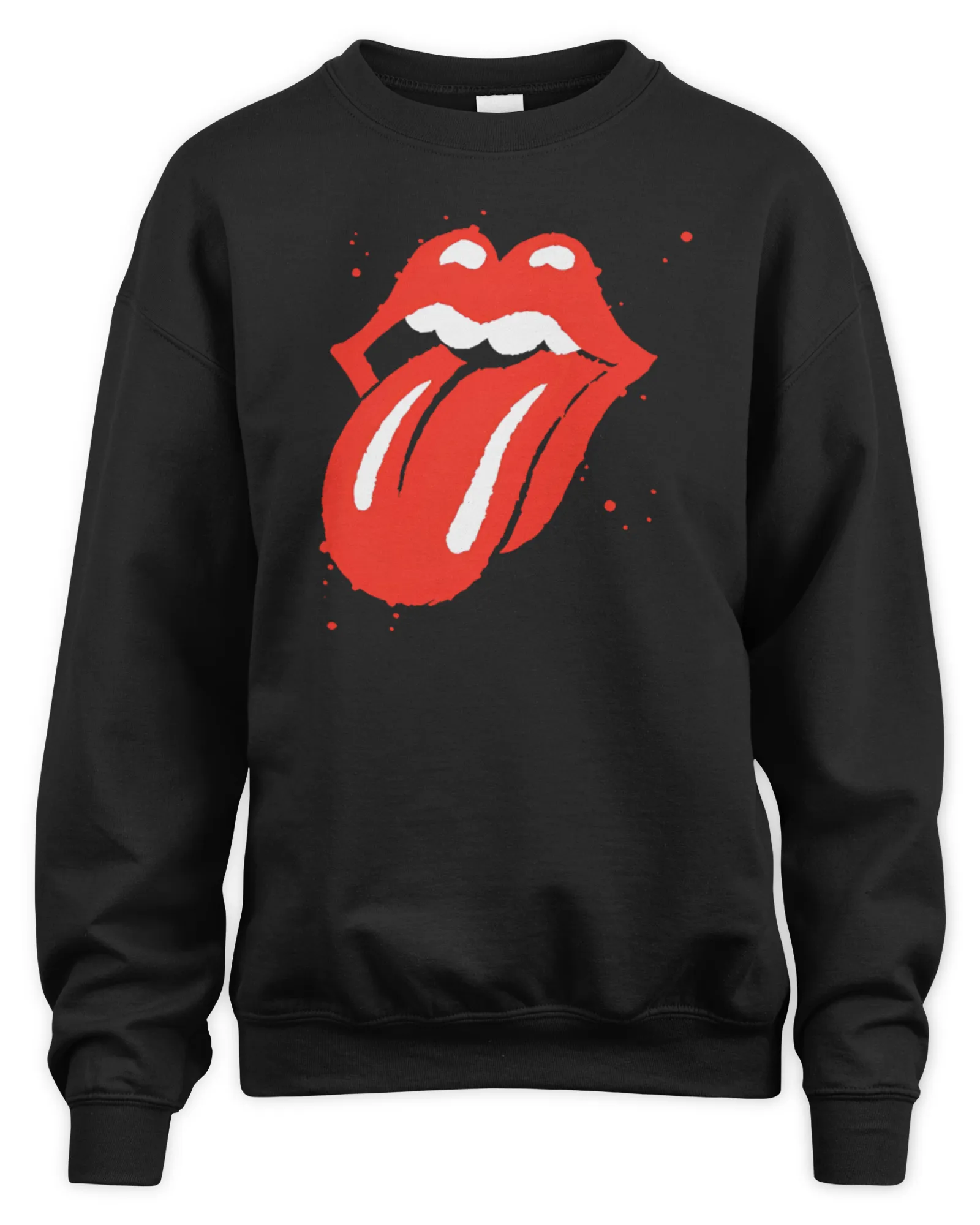 Sweatshirt The Rolling Stones Merch Chicago, Il 2024, Premium Sweaer