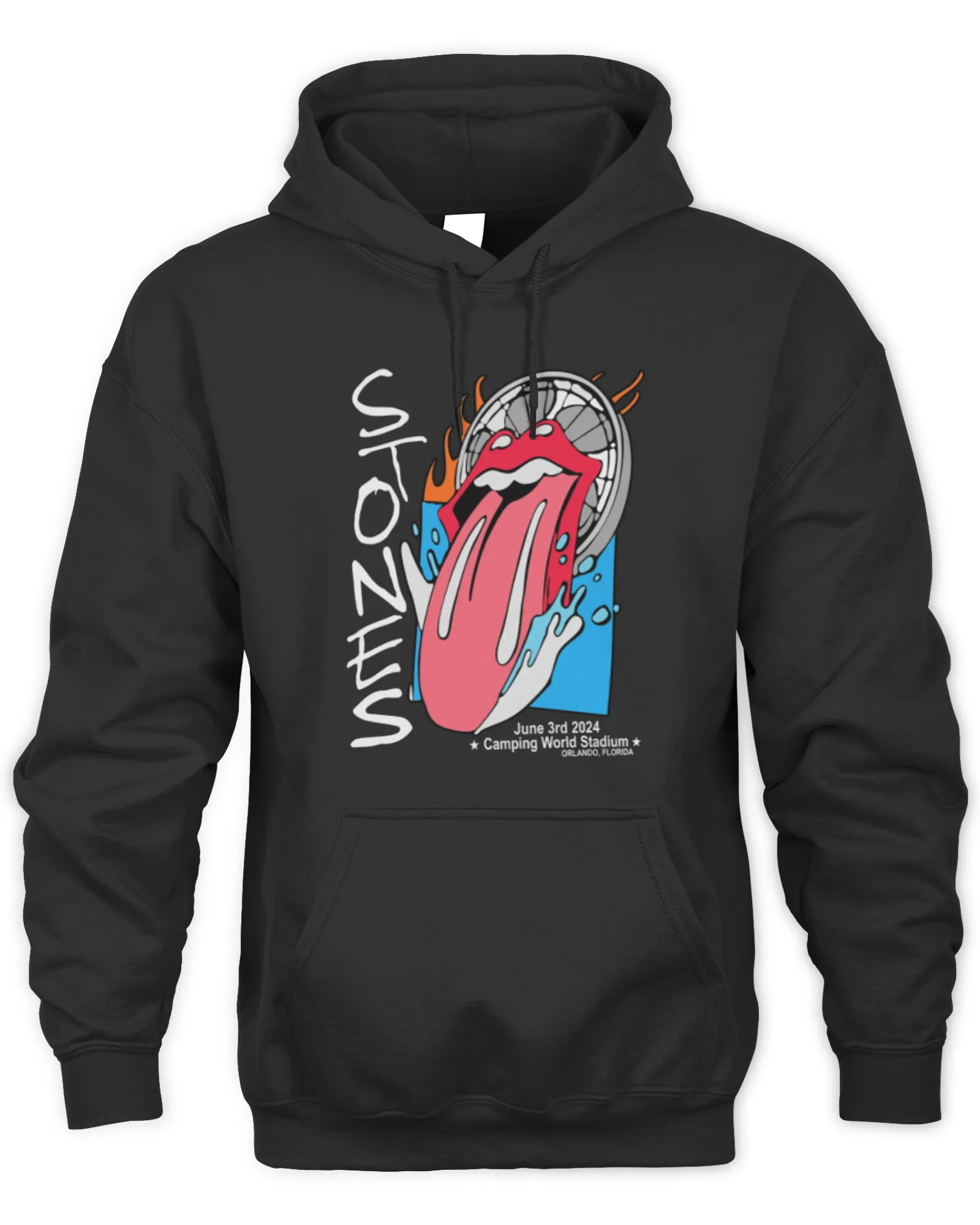 New Officialtim Heidecker Shirt, Officialtim Heidecker And The Very Good Band Slipping Away Tour 2025 Rides Thru The South T-Shirt