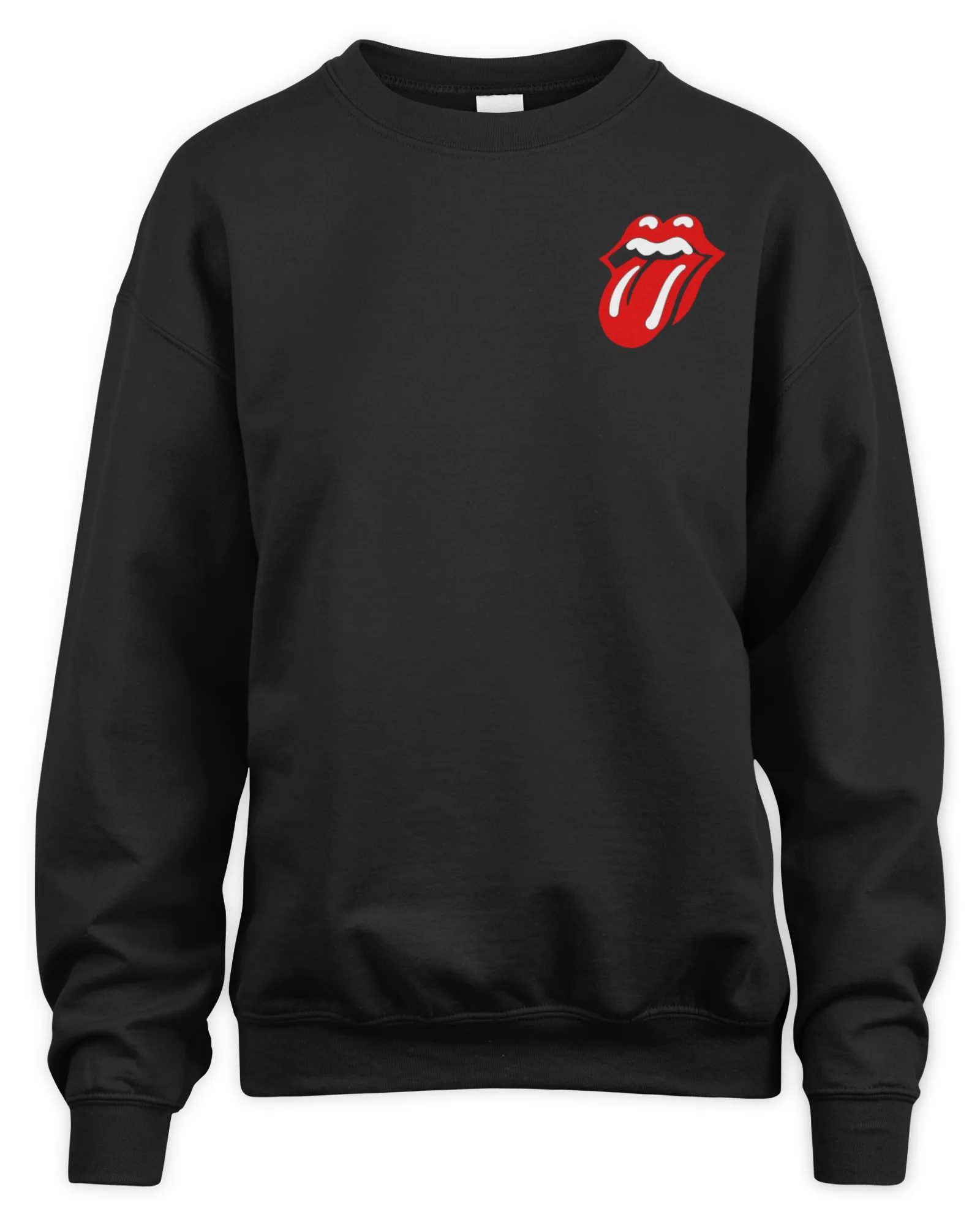 Sweatshirt The Rolling Stones Merch Forty Licks, Premium Sweaer