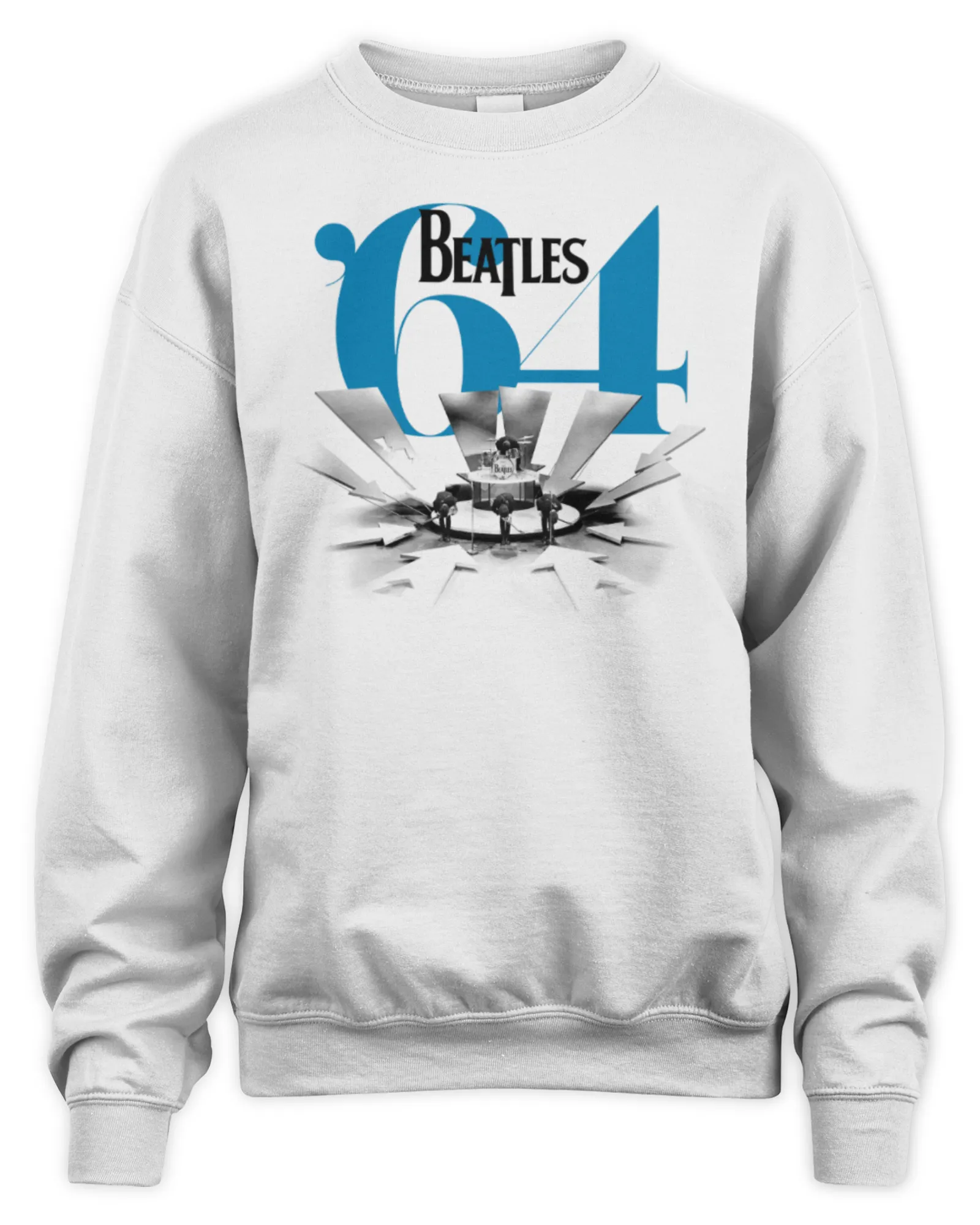 Sweatshirt The Beatles '64 Film, Premium Sweaer