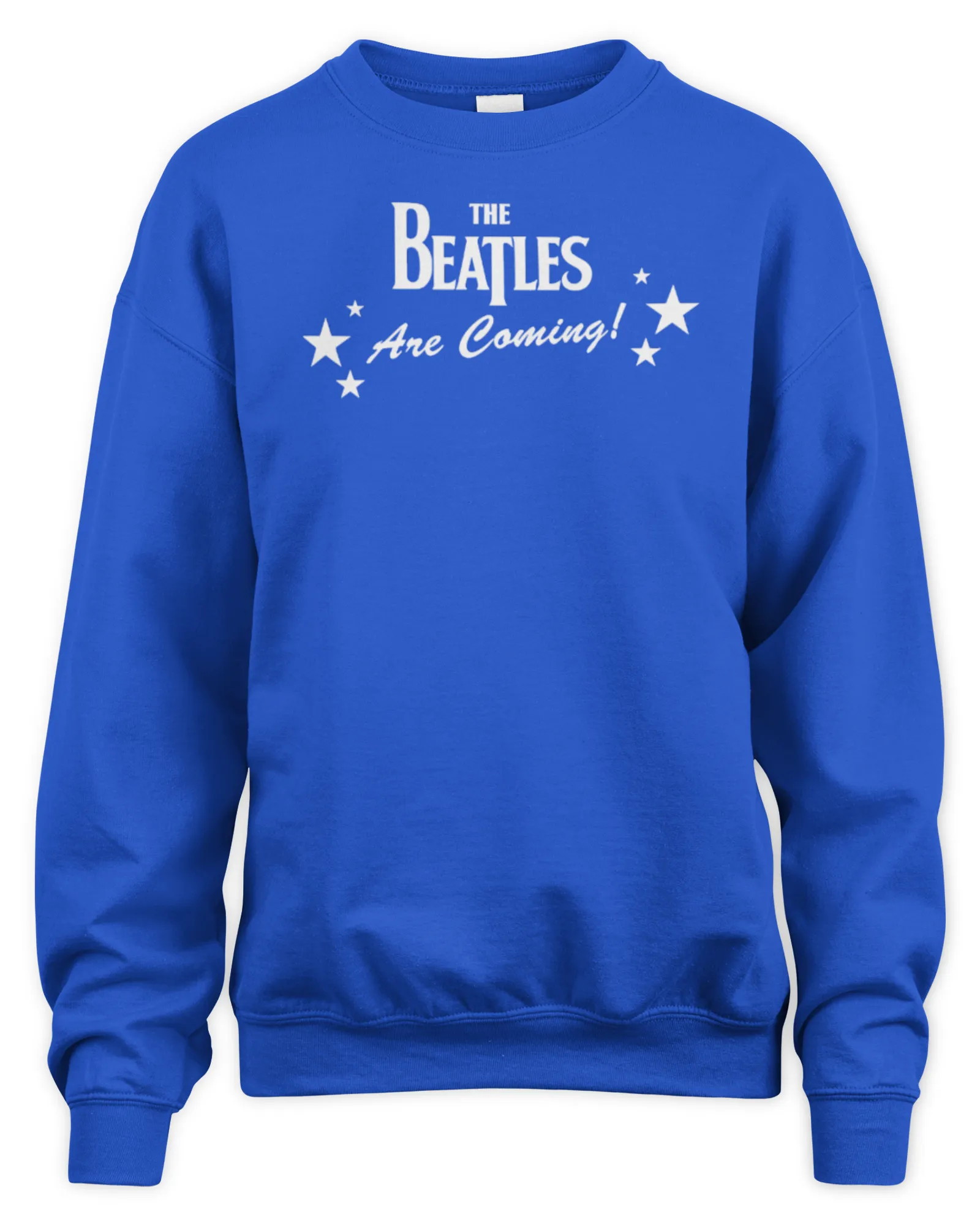 Sweatshirt The Beatles Merch Store The Beatles Are Coming, Premium Sweaer