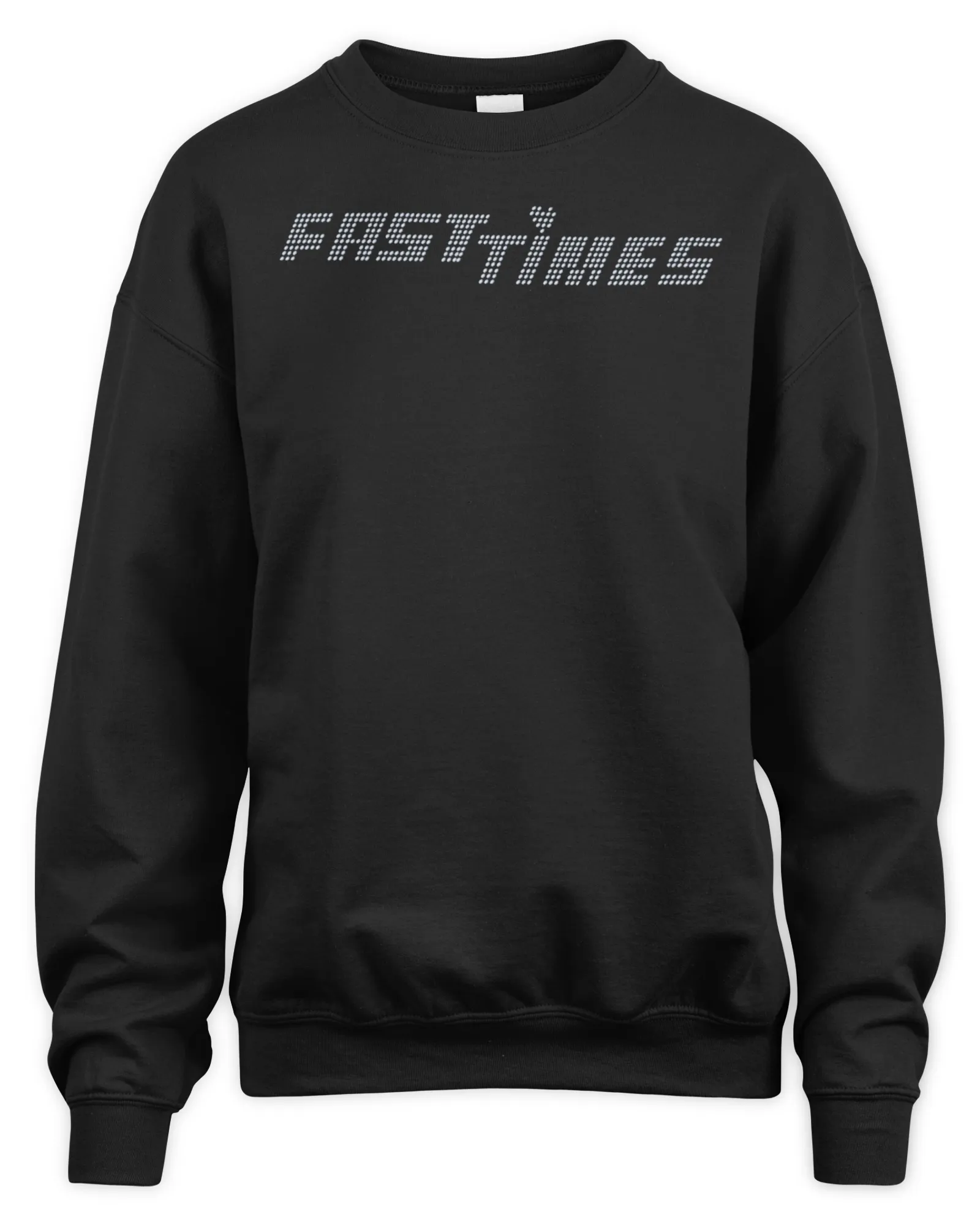 Sweatshirt Sabrina Carpenter Merch Fast Times, Premium Sweaer