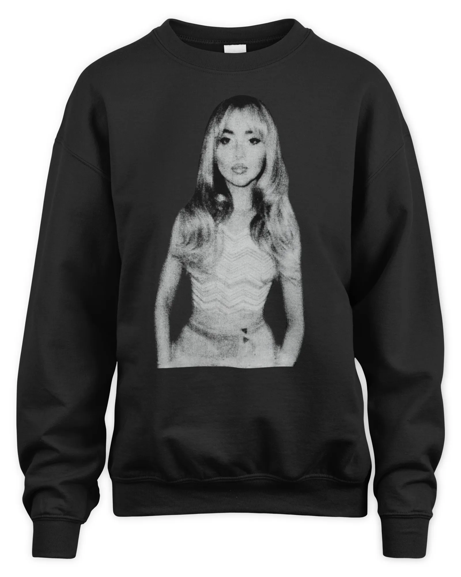 Sweatshirt Sabrina Carpenter Merch Tour, Premium Sweaer