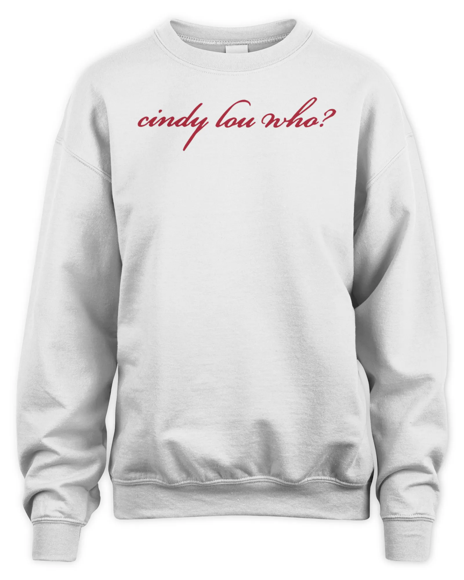 Sweatshirt Sabrina Carpenter Merch Cindy, Premium Sweaer