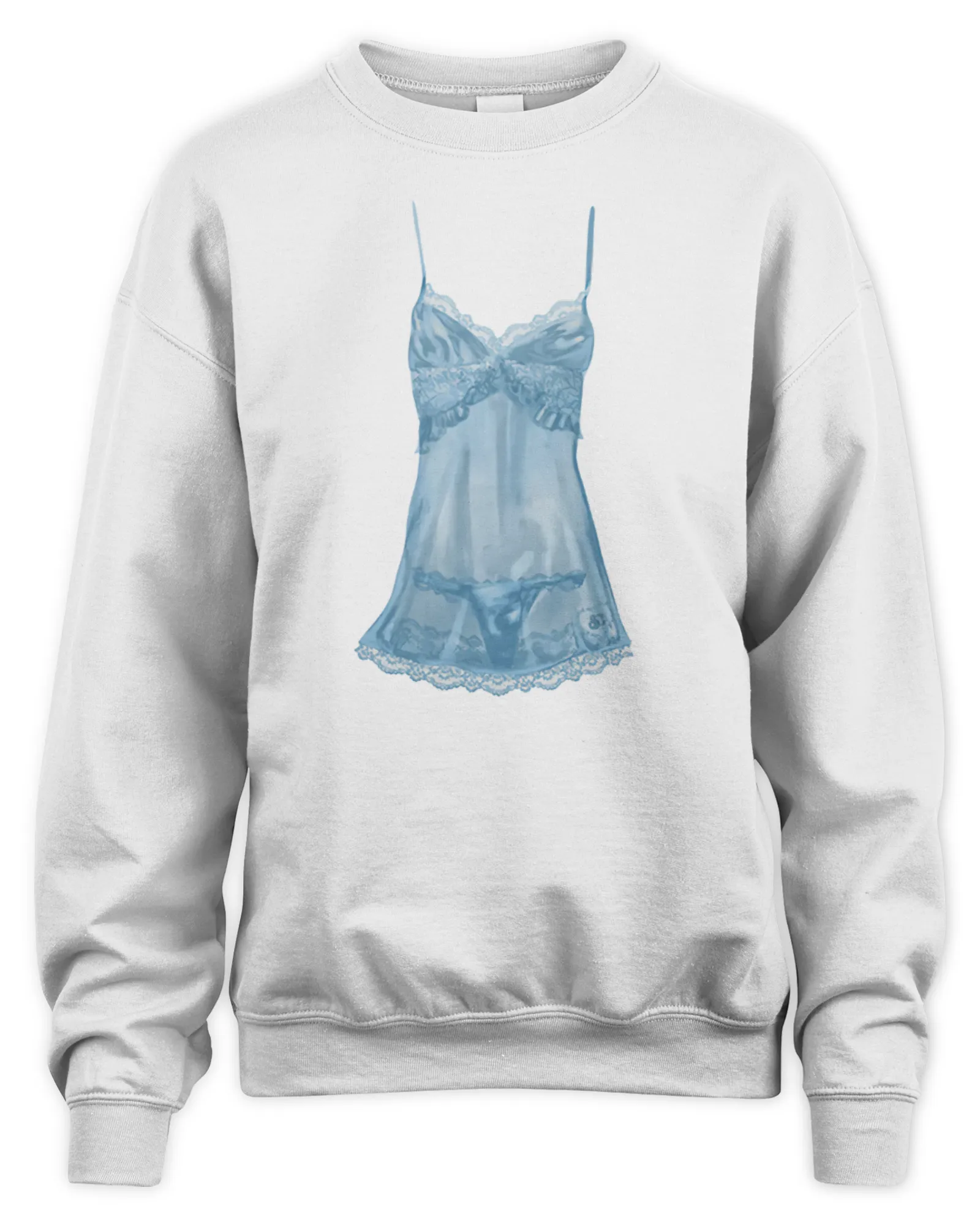 Sweatshirt Sabrina Carpenter Merch Lingerie, Premium Sweaer