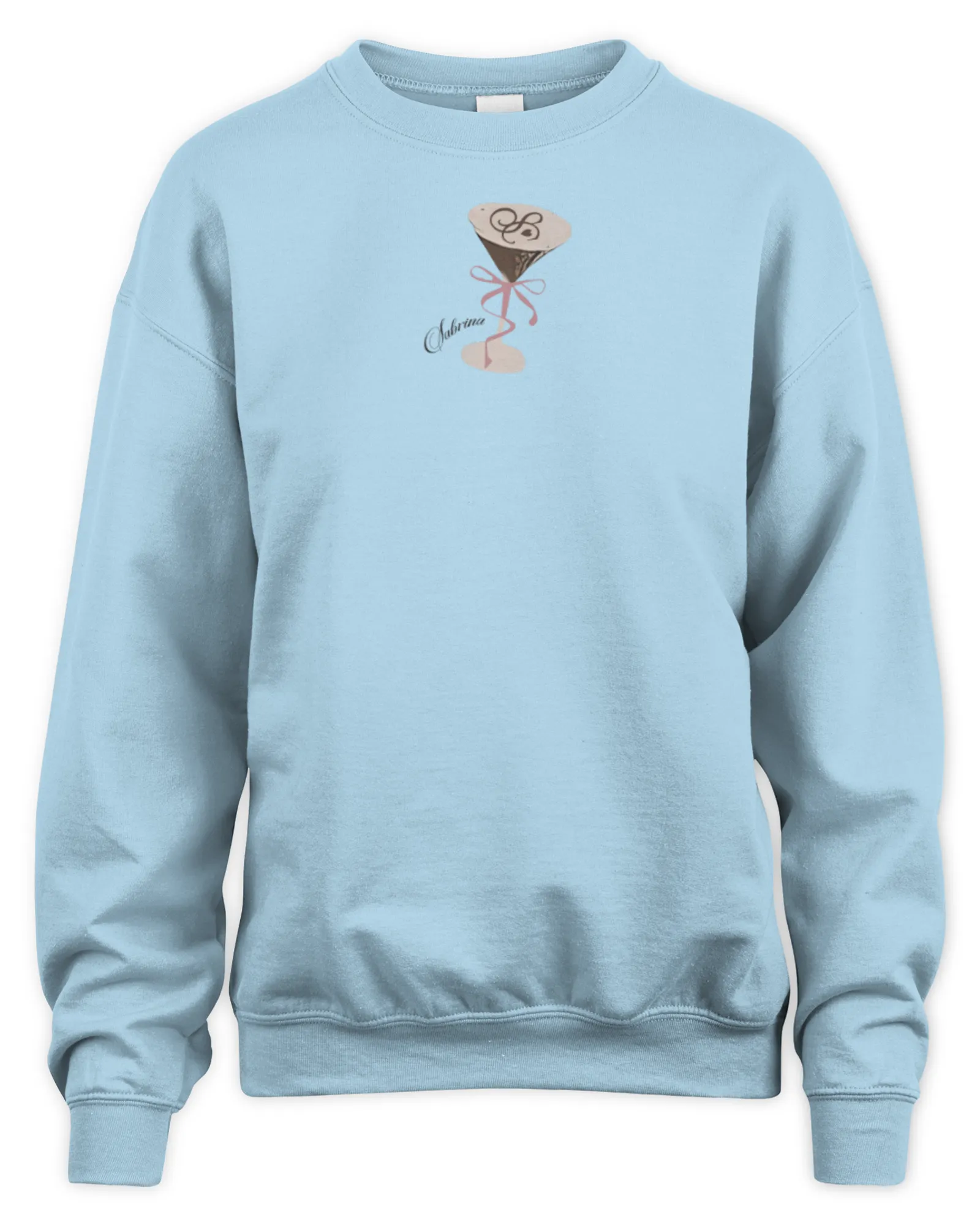 Sweatshirt Sabrina Carpenter Store Espresso Martini, Premium Sweaer