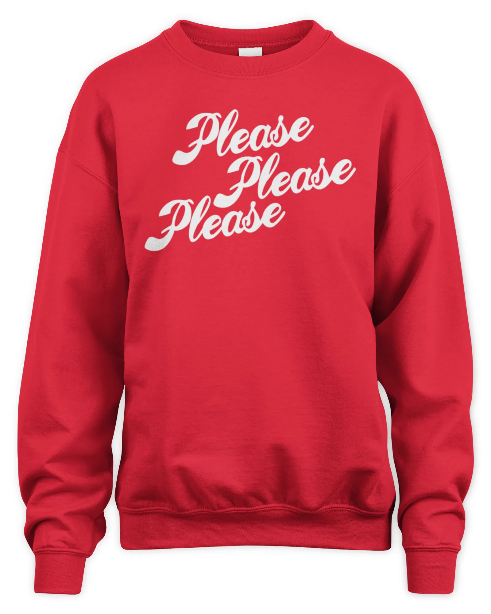 Sweatshirt Sabrina Carpenter Official Store Please Please Please, Premium Sweaer