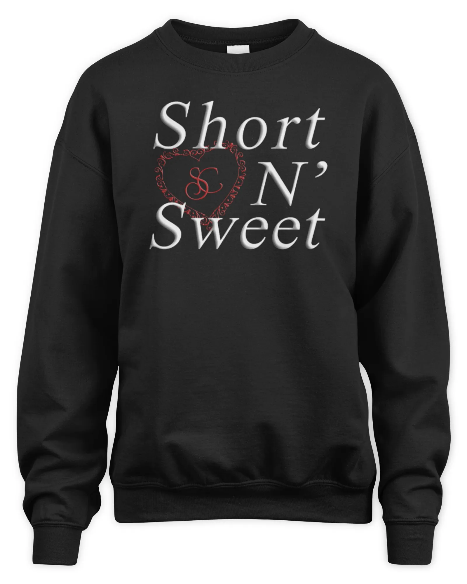 Sweatshirt Short n' Sweet Sabrina Carpenter Merch, Premium Sweaer