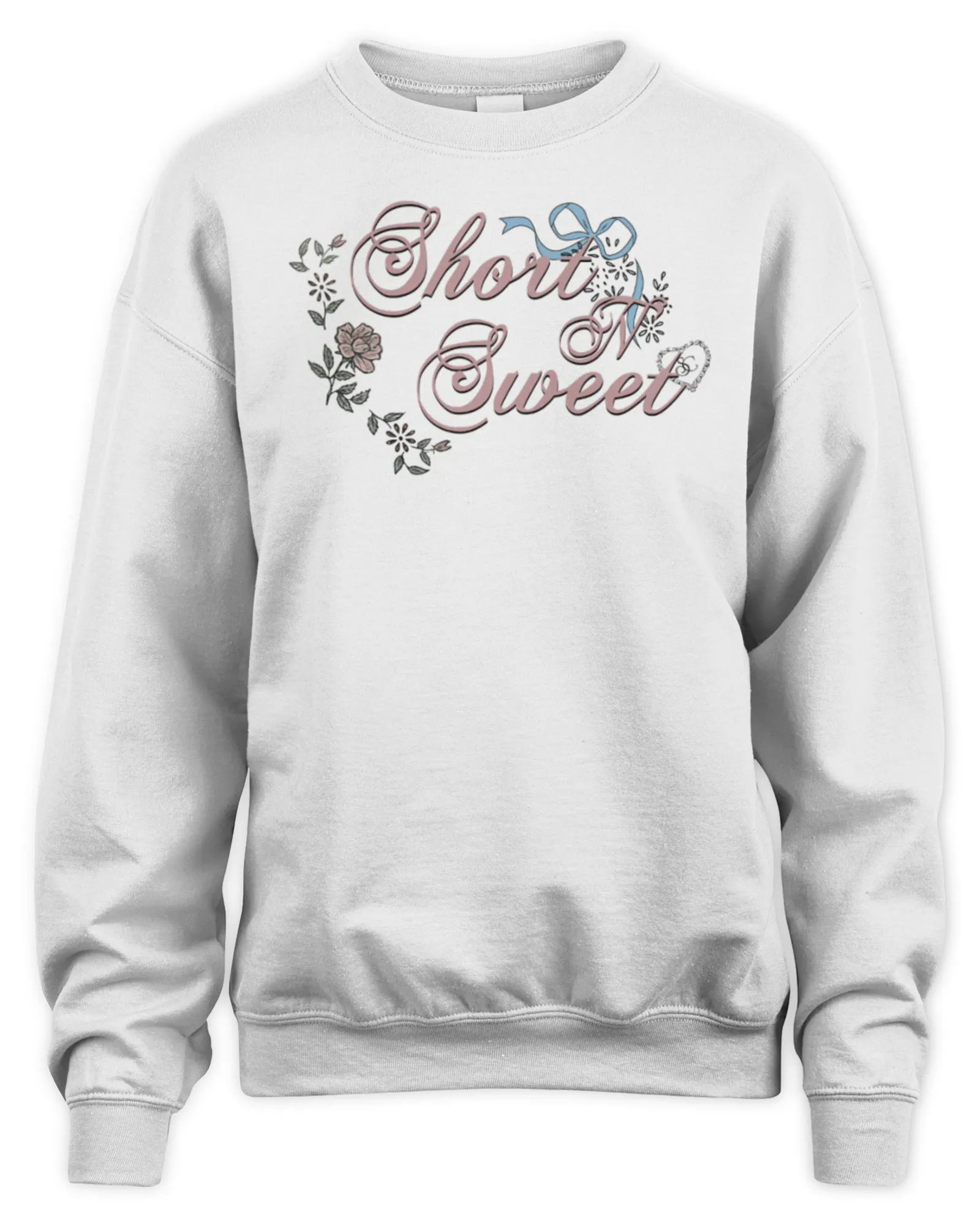 Sweatshirt Sabrina Carpenter Store Merch Short n' Sweet, Premium Sweaer