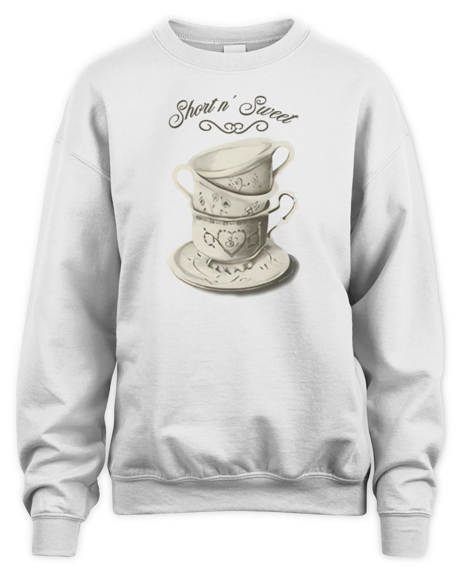 Sweatshirt Sabrina Carpenter Official Store Short n' Sweet Mug, Premium Sweaer