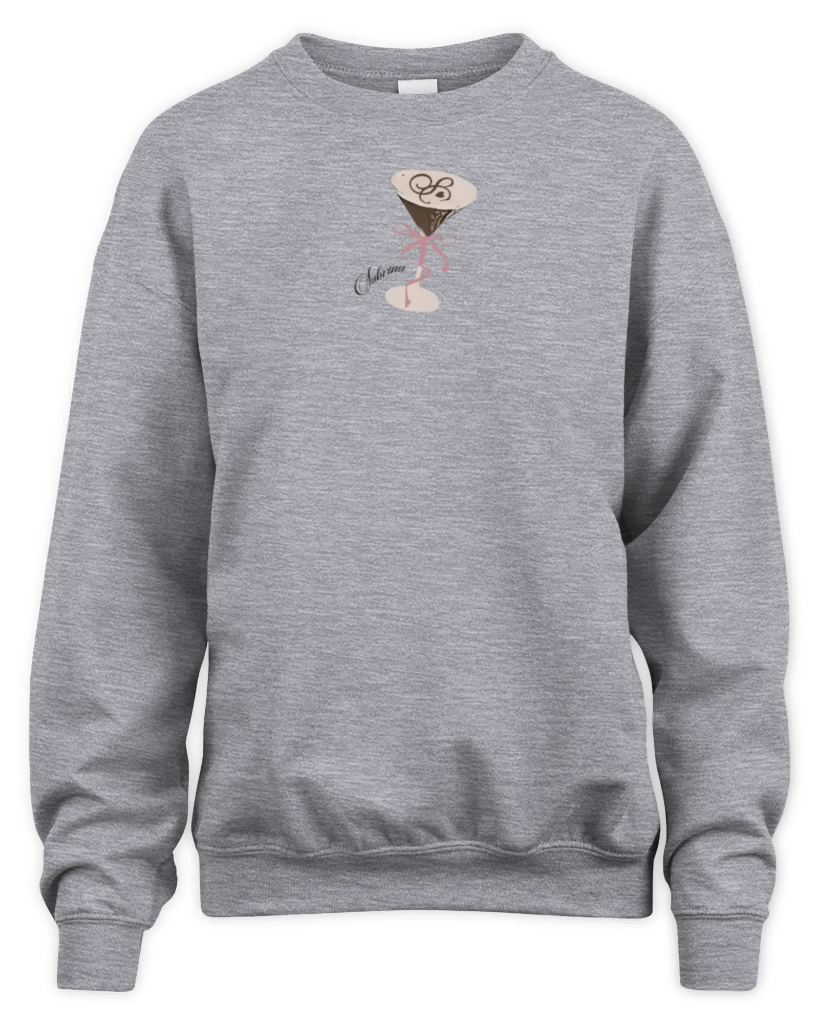Sweatshirt Sabrina Carpenter Merch Espresso Martini, Premium Sweaer