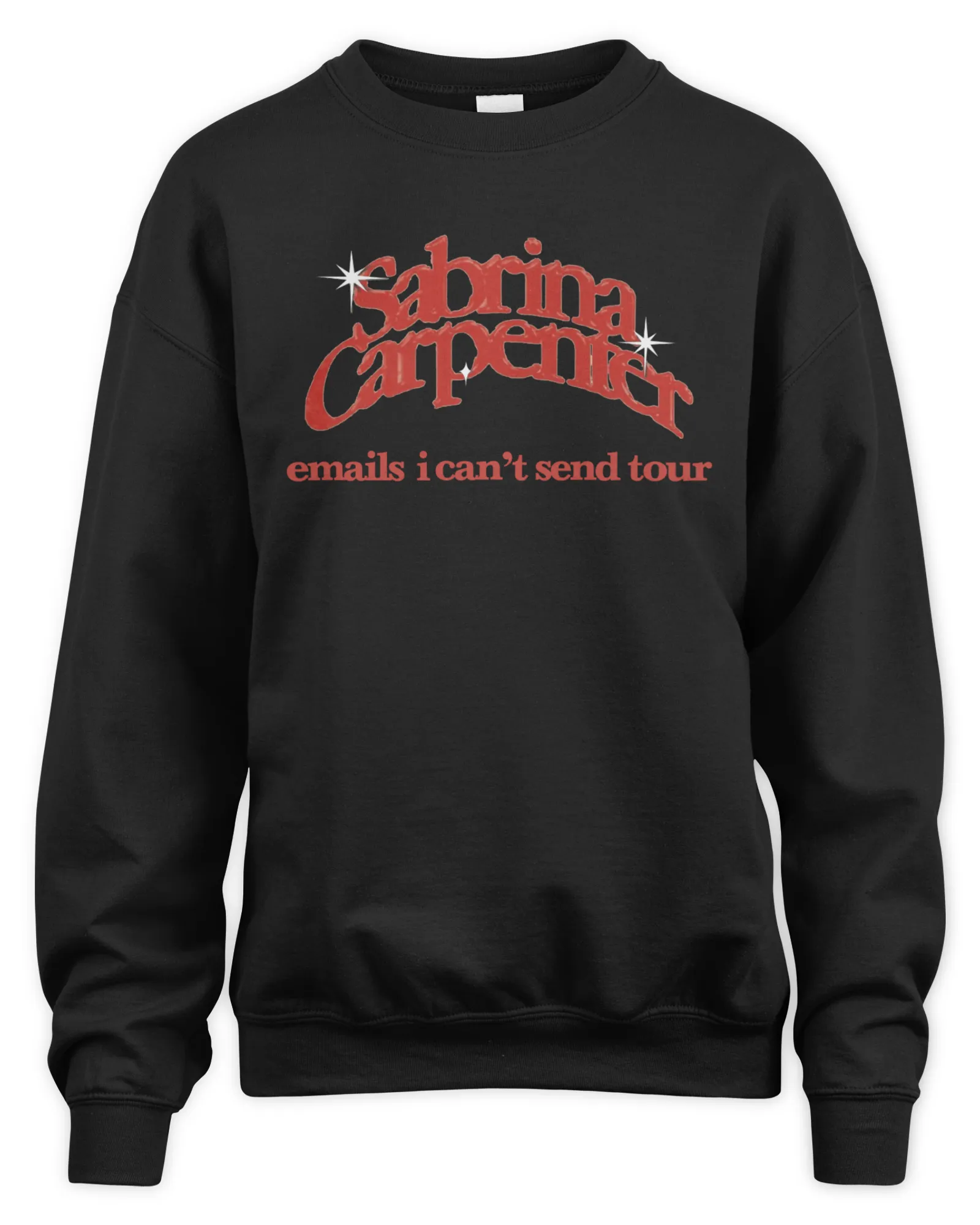 Sweatshirt Sabrina Carpenter Merch Email I Cant Send Tour, Premium Sweaer