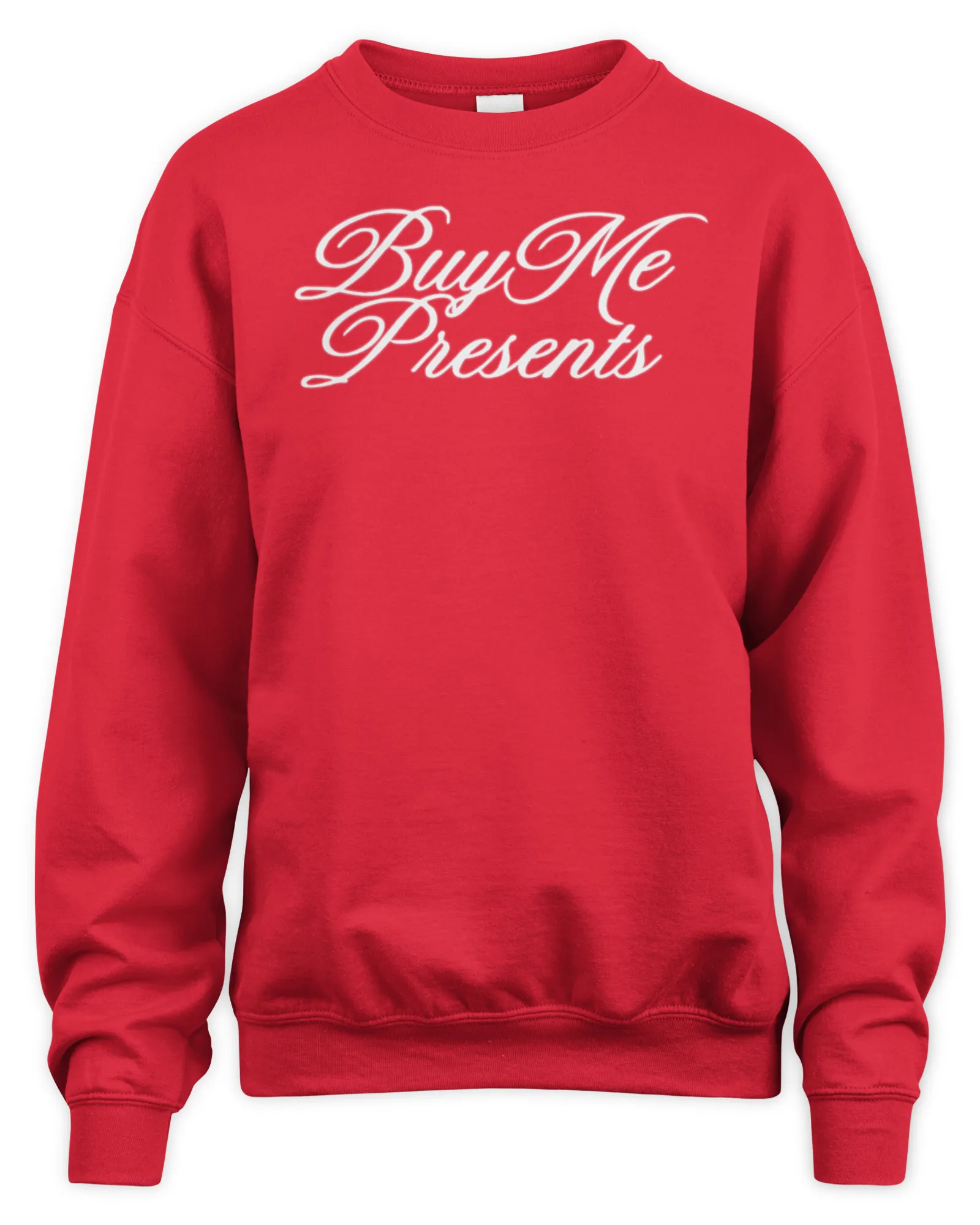 Sweatshirt Sabrina Carpenter Merch Buy Me Presents Sweat, Premium Sweaer