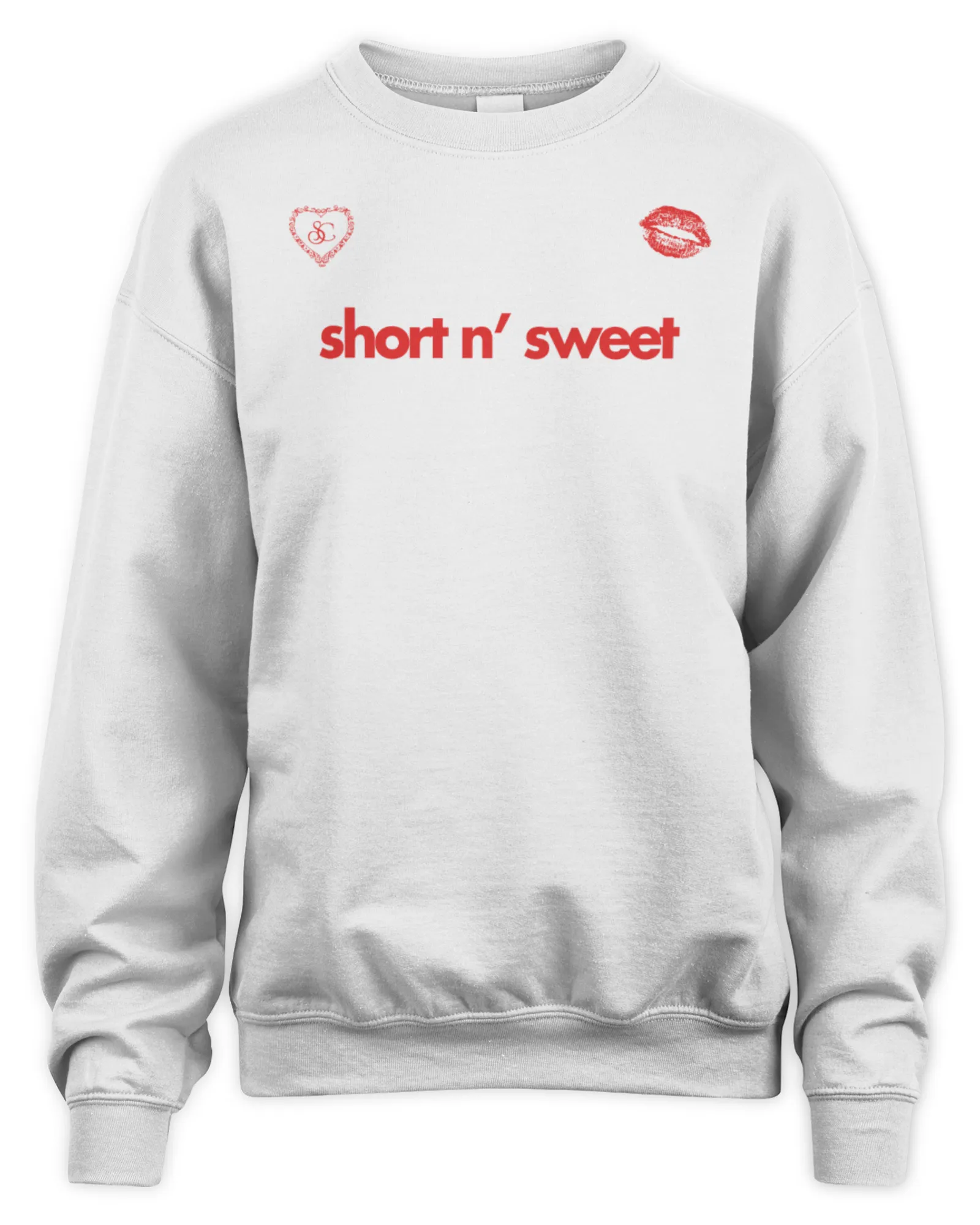 Sweatshirt Sabrina Carpenter Official Store Short n' Sweet 2024, Premium Sweaer