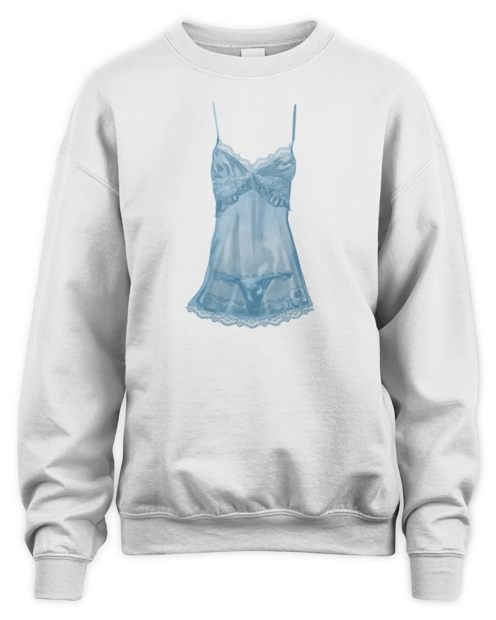 Sweatshirt Sabrina Carpenter Store Us Lingerie 2024, Premium Sweaer