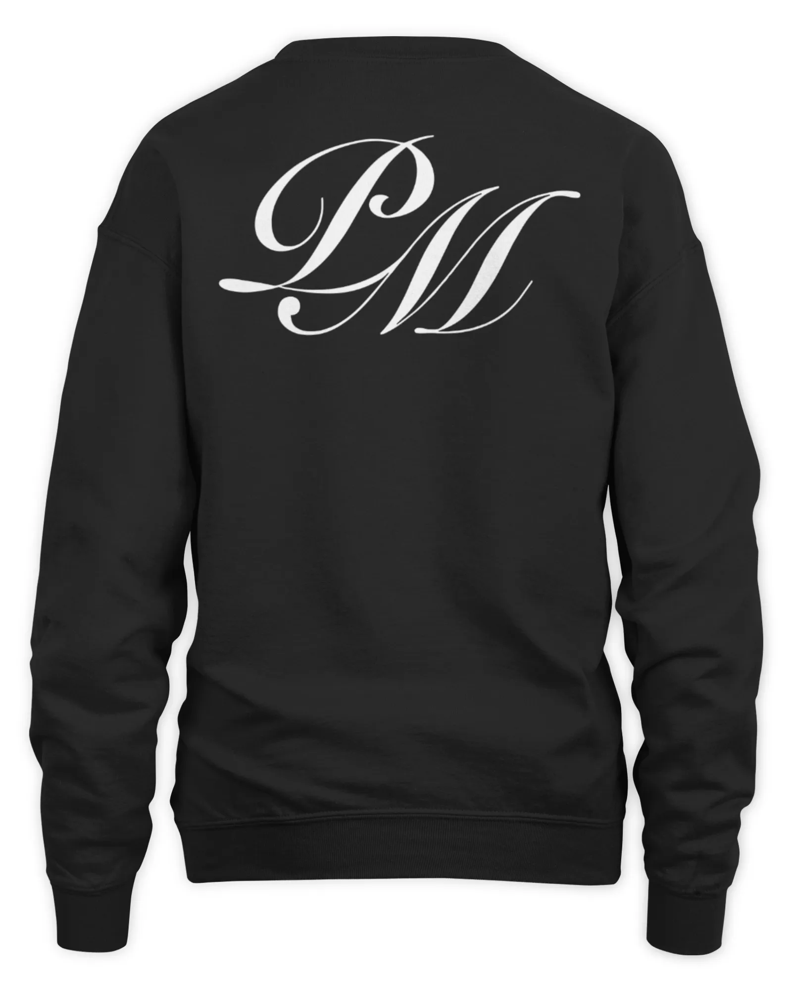 Sweatshirt Post Malone Merch F-1 Trillion Royal, Premium Sweaer