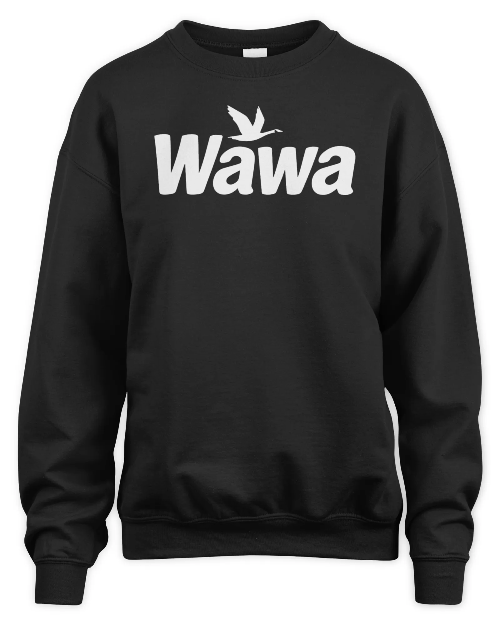 Sweatshirt Post Malone Wawa Logo, Premium Sweaer