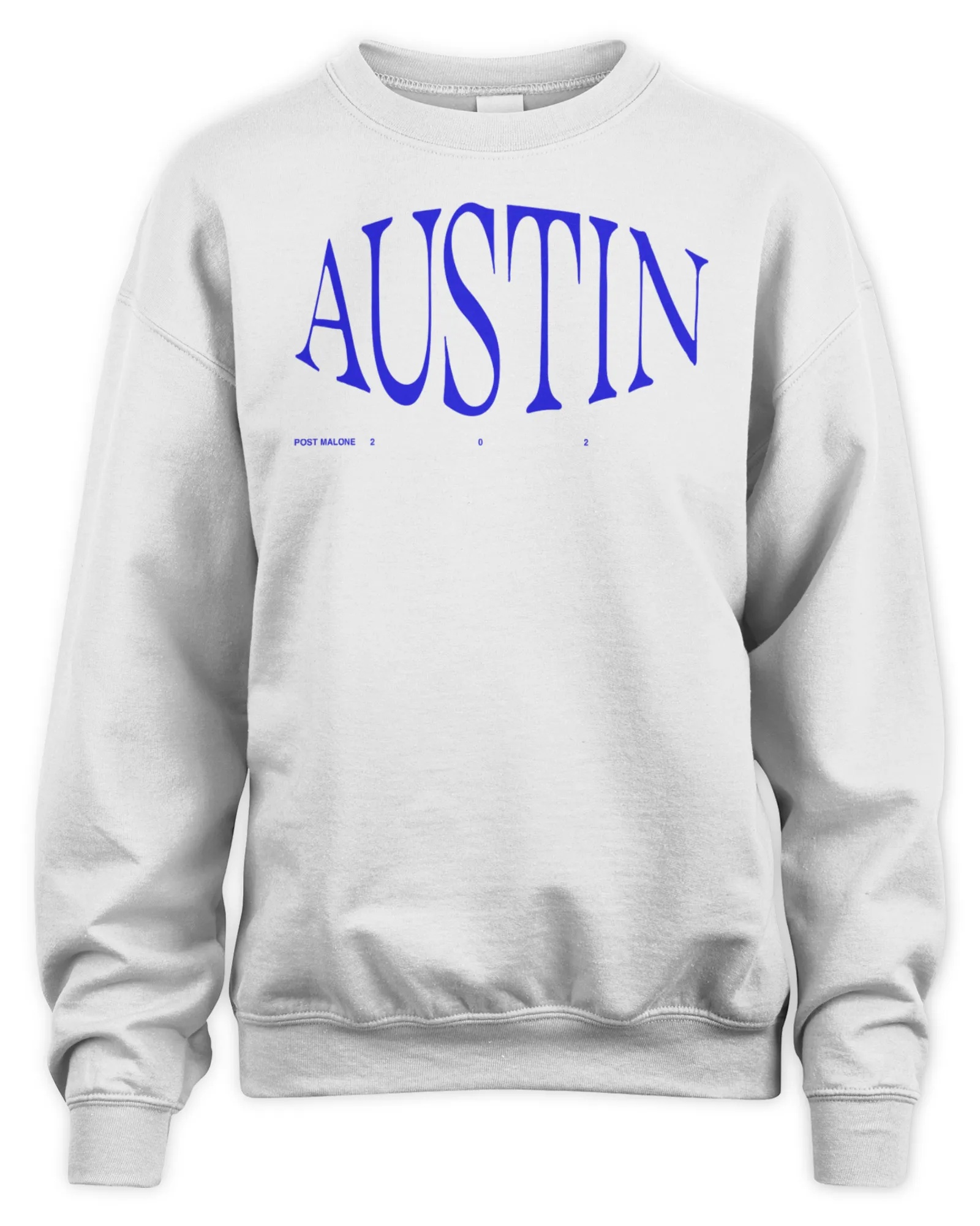 Sweatshirt Shop Post Malone Merch 2023 Austin, Premium Sweaer