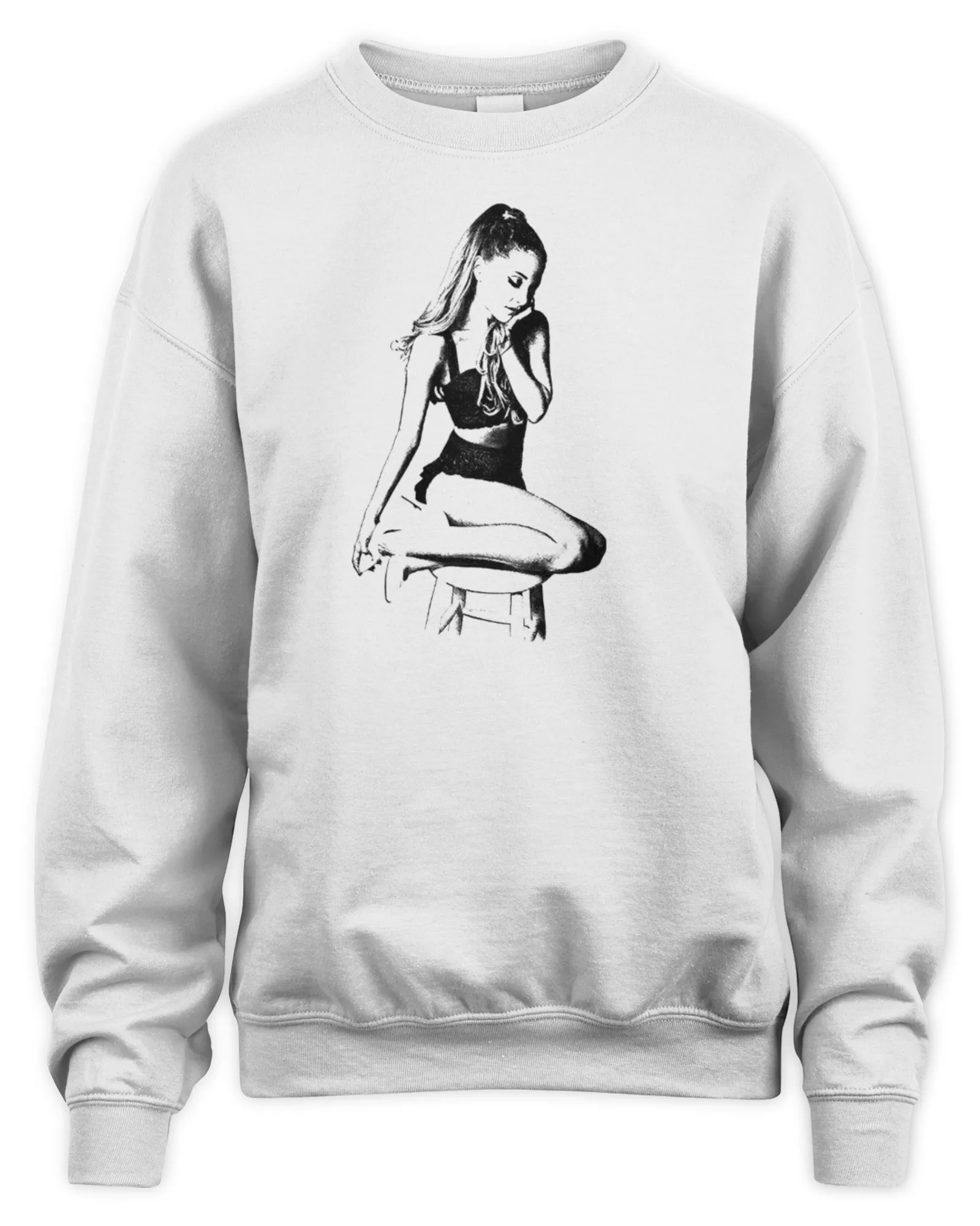 Sweatshirt Shop Ariana Grande Merch My Everything, Premium Sweaer