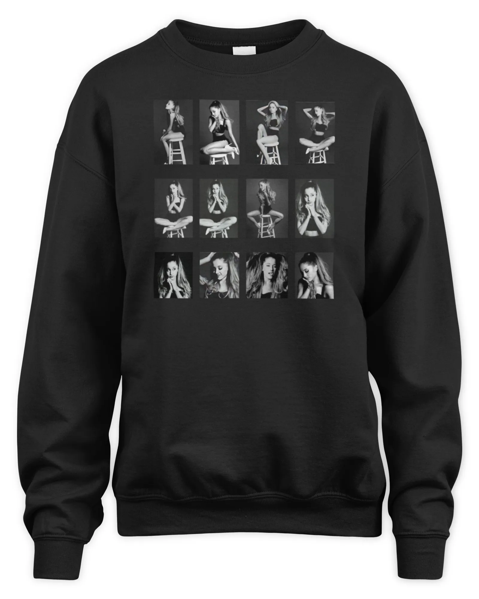Sweatshirt Shop Ariana Grande Merch My Everything Tenth Anniversary Photo, Premium Sweaer
