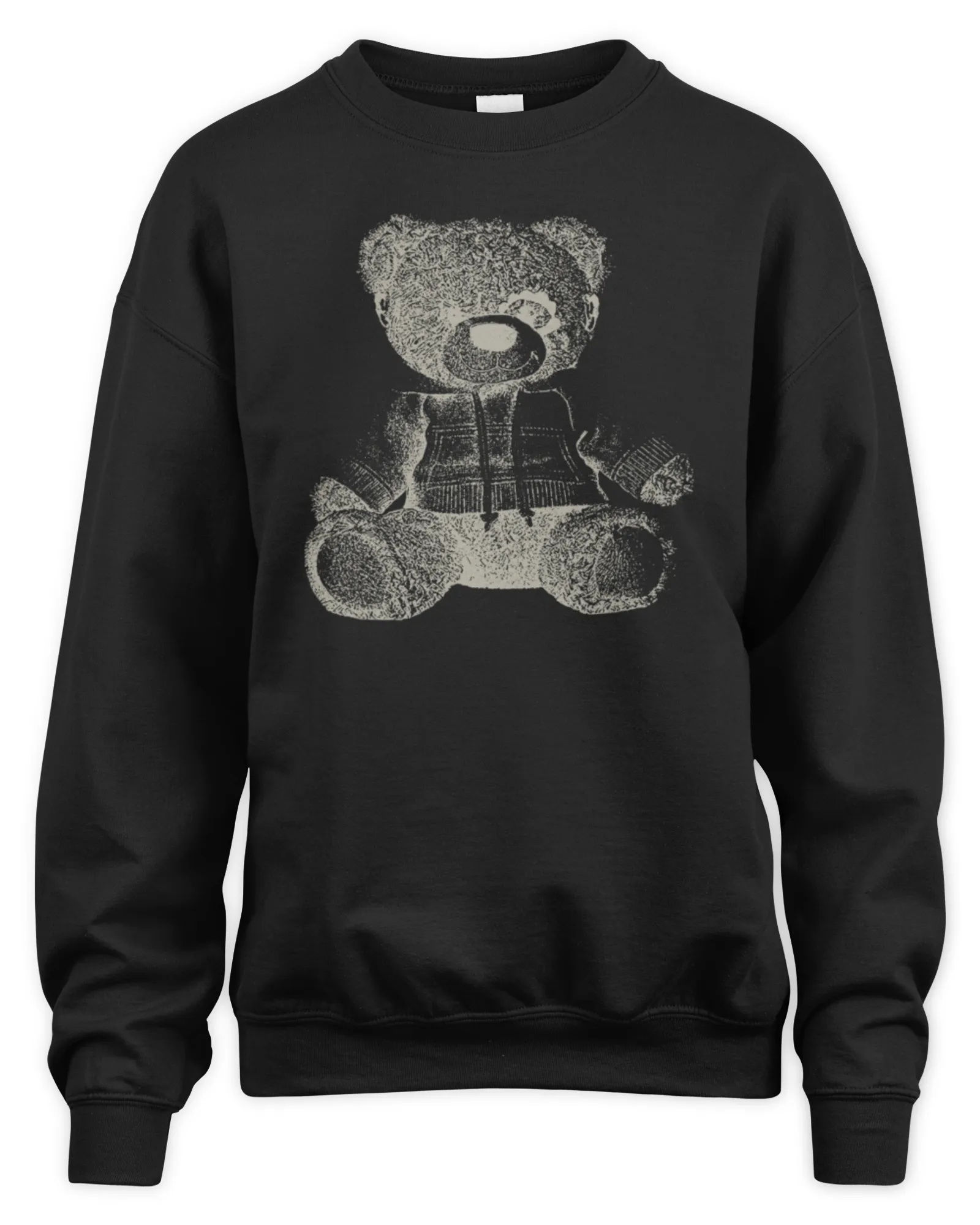 Sweatshirt Ariana Grande Merch Teddy, Premium Sweaer