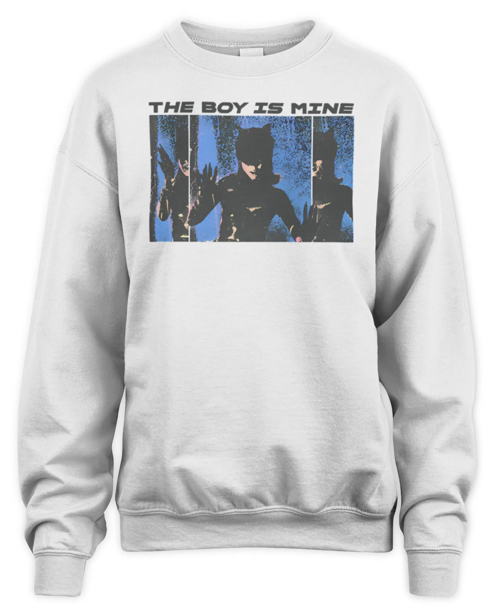 Sweatshirt Shop Ariana Grande The Boy Is Mine, Premium Sweaer