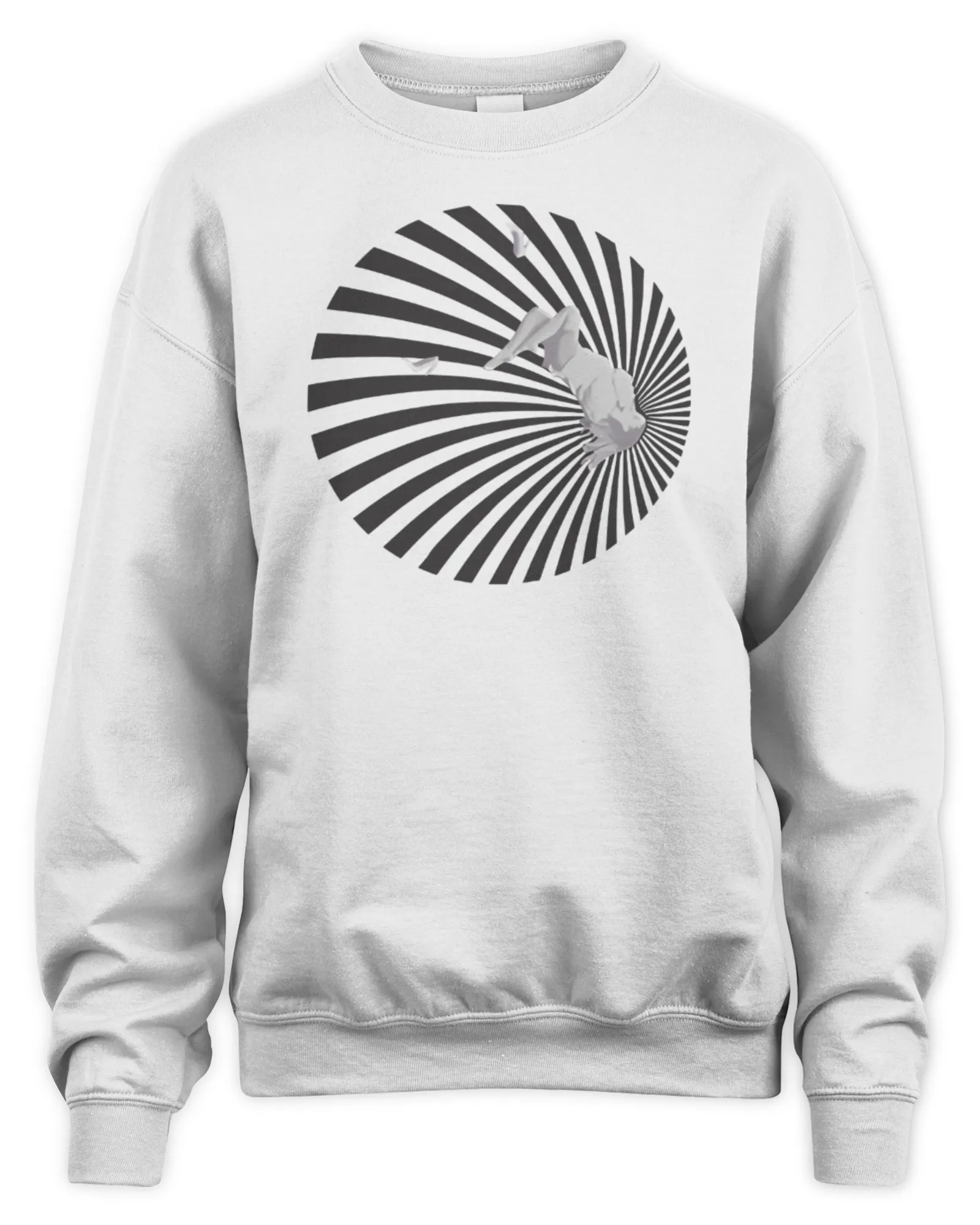Sweatshirt My Everything Ariana Grande Merch Tenth Anniversary Swirl, Premium Sweaer