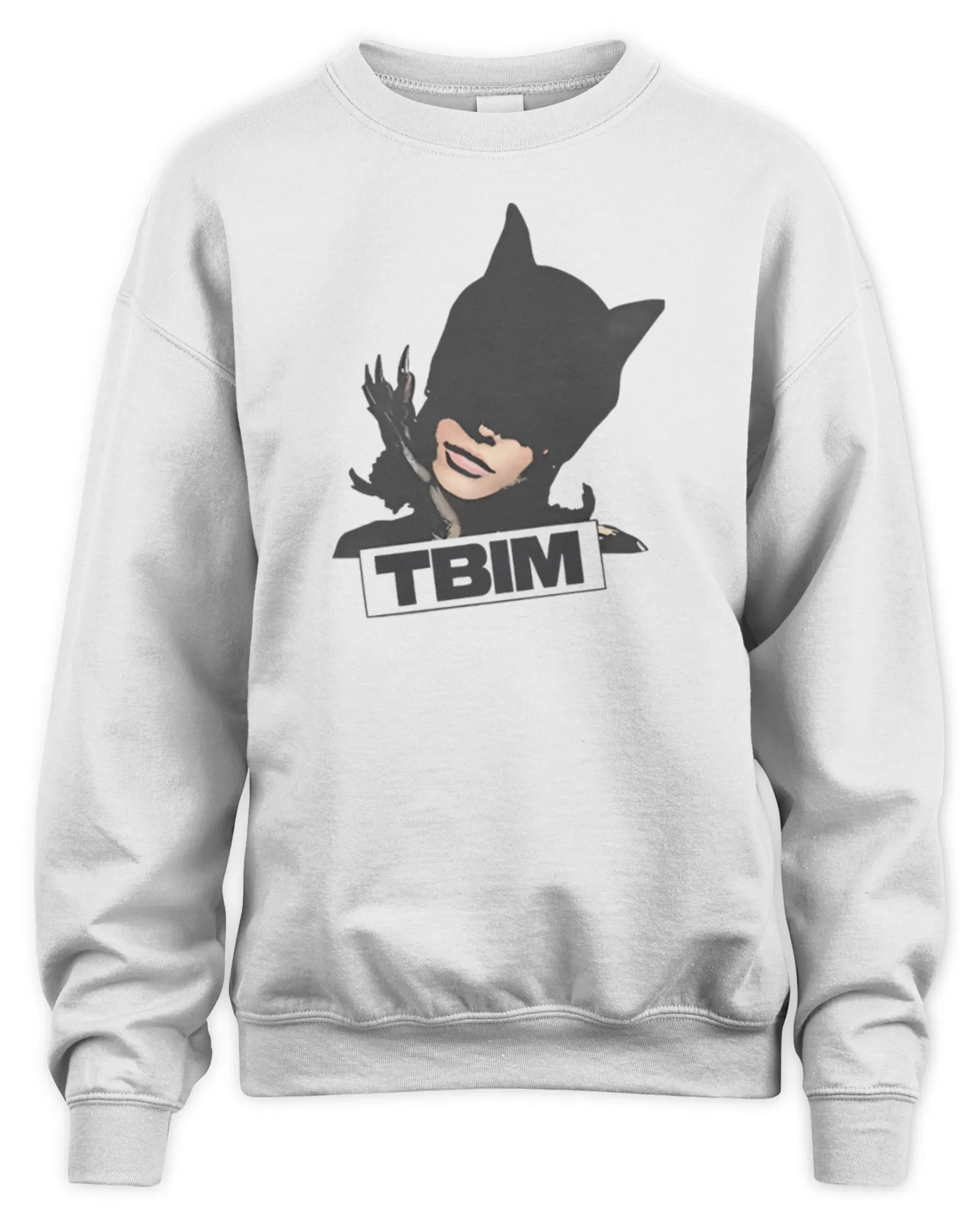Sweatshirt Ariana Grande Merch Shop Tbim, Premium Sweaer