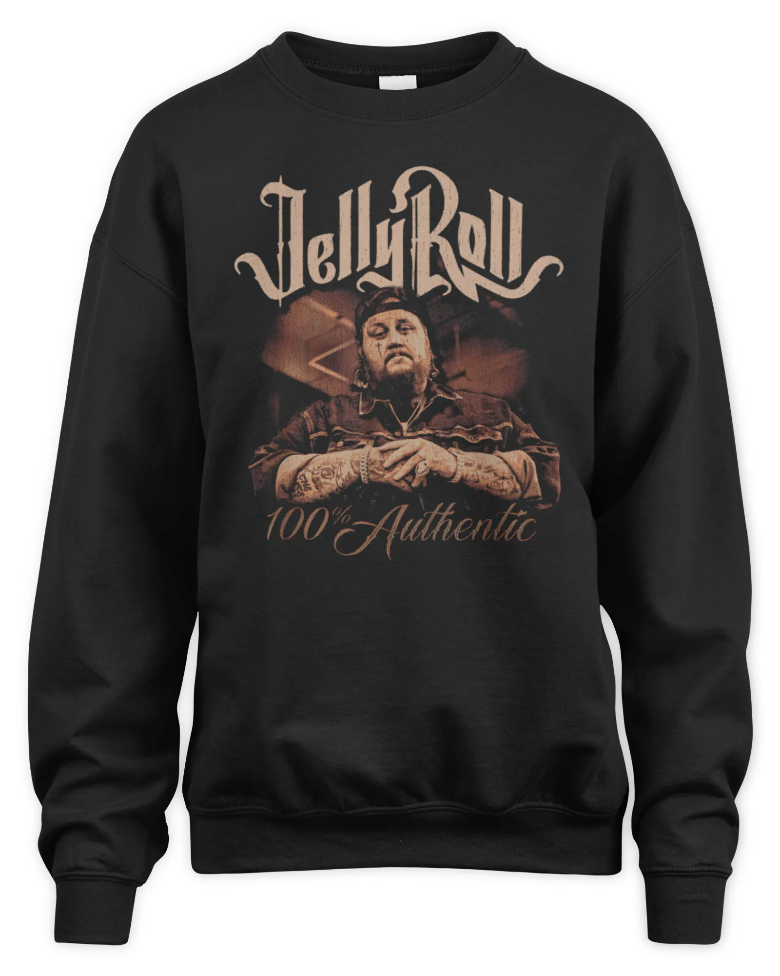 Sweatshirt Jelly Roll Store Authentic, Premium Sweaer