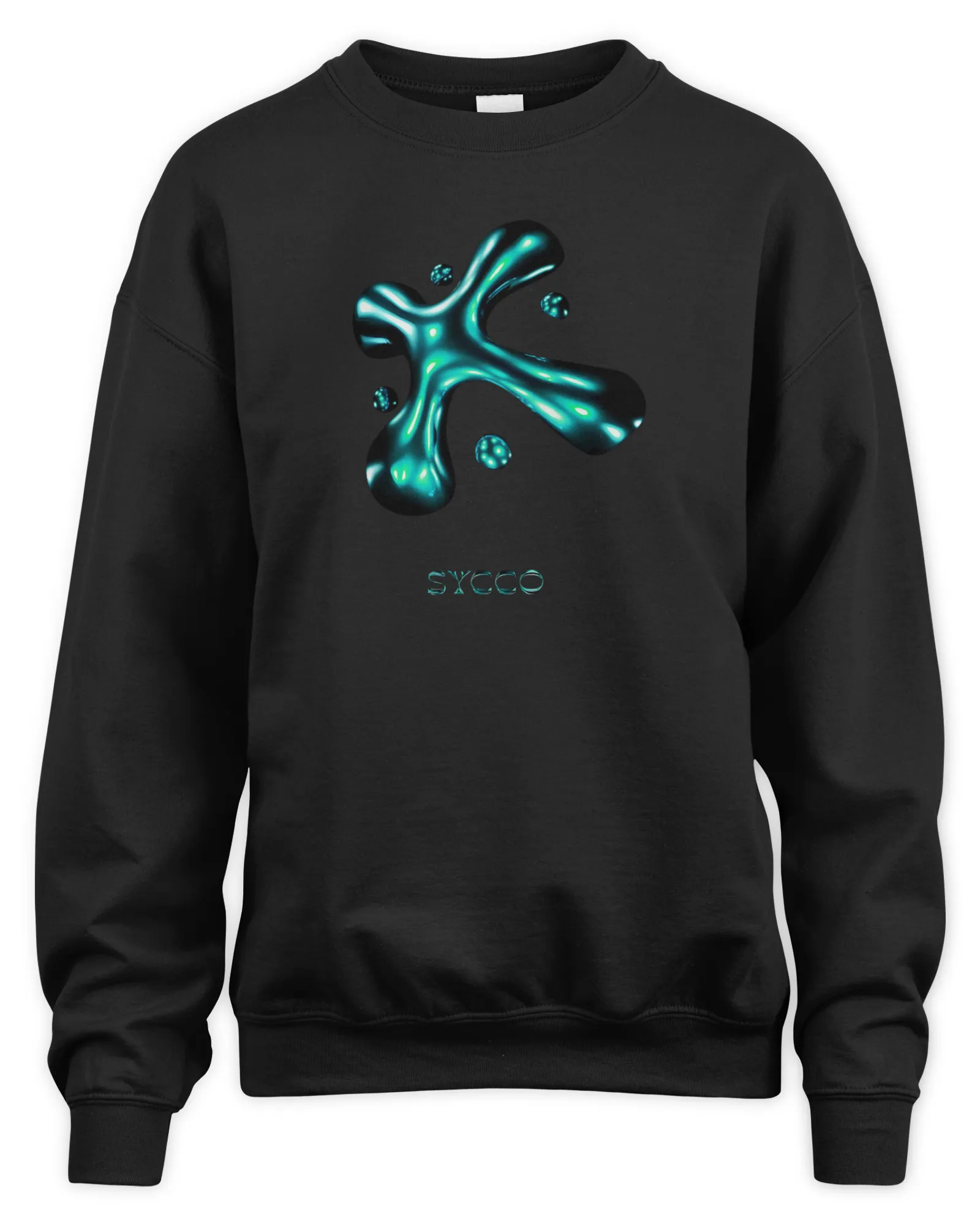 Sweatshirt Sycco Jelly, Premium Sweaer