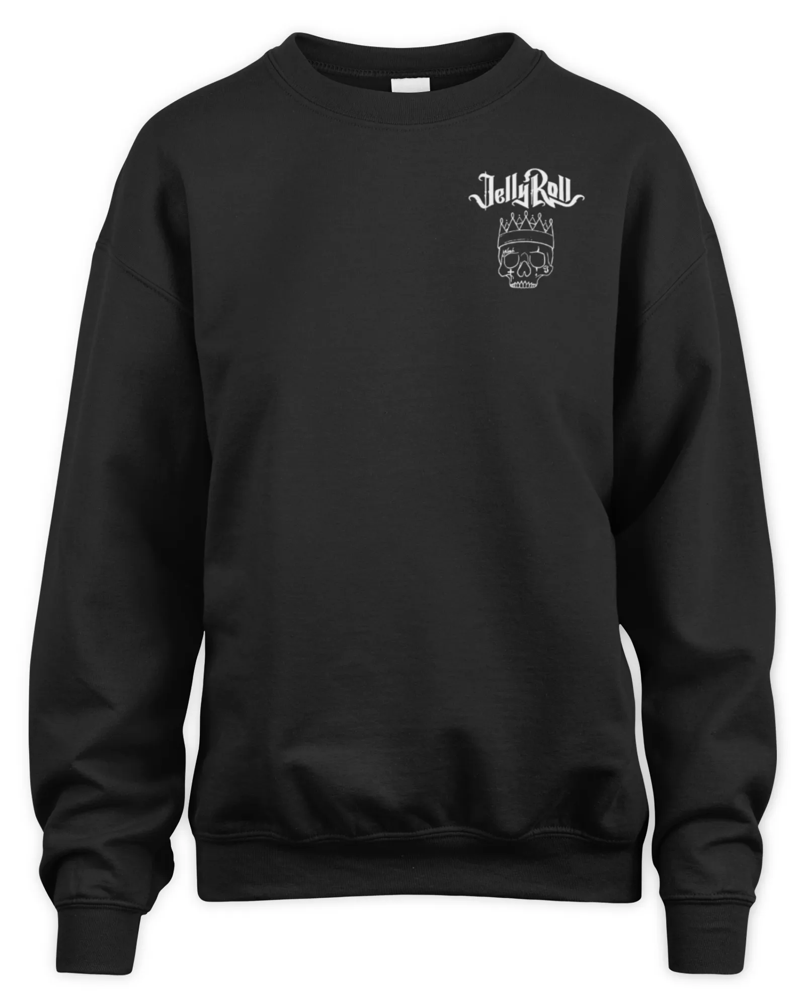 Sweatshirt Jelly Roll Official Store Right Wrong, Premium Sweaer