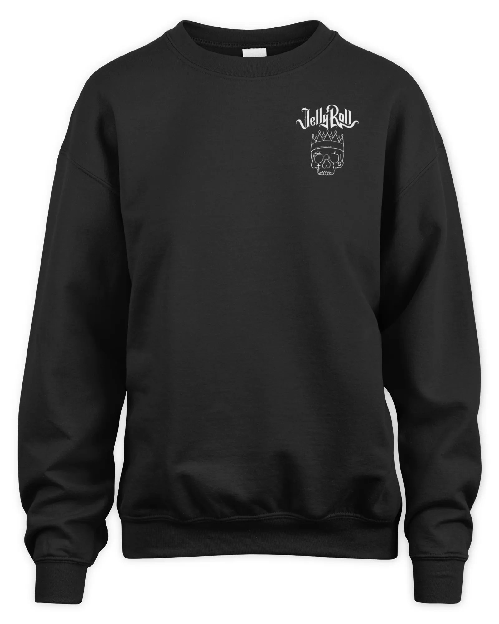 Sweatshirt Jelly Roll Merch Right Wrong, Premium Sweaer
