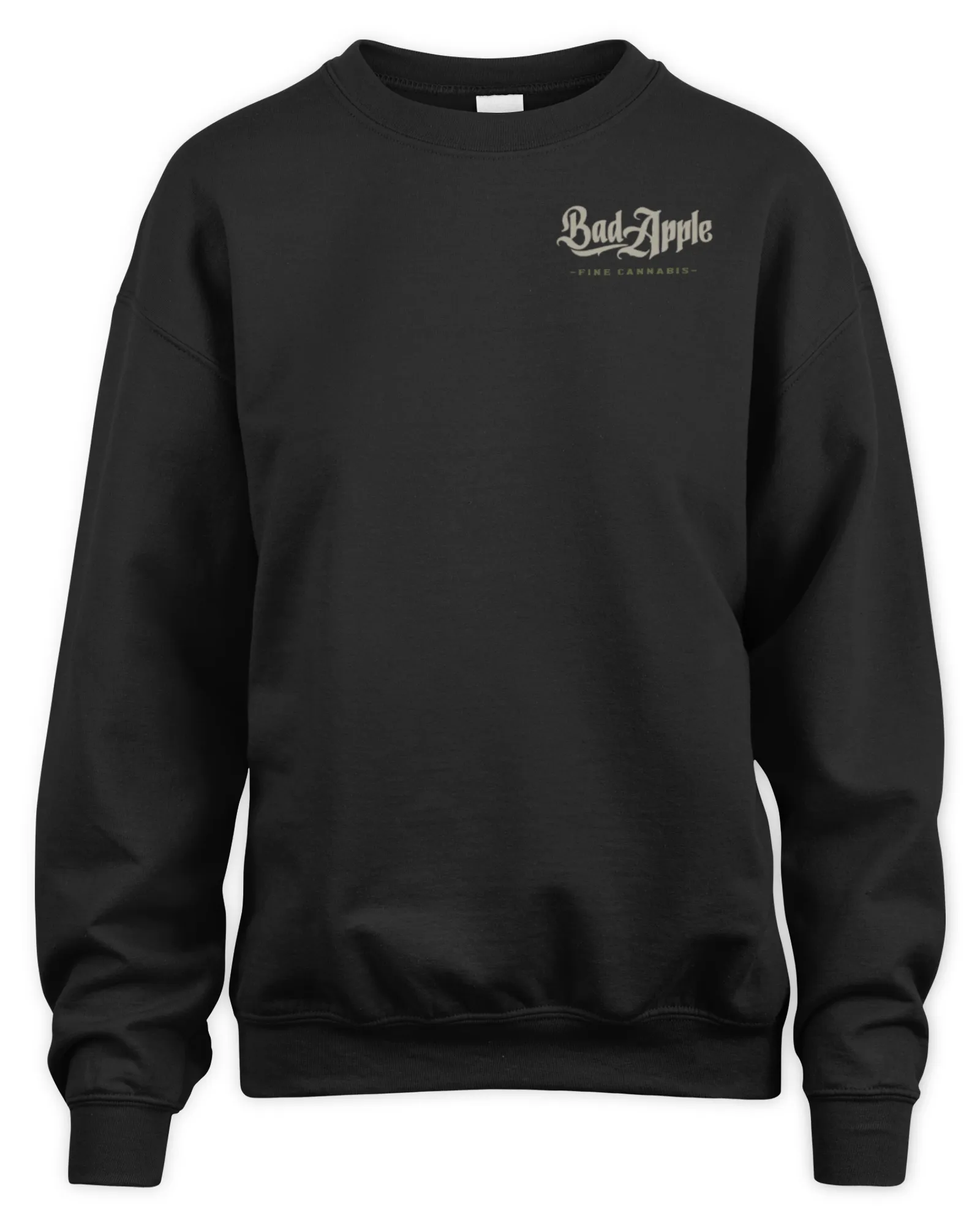 Sweatshirt Jelly Roll Official Store Bad Apple Logo, Premium Sweaer