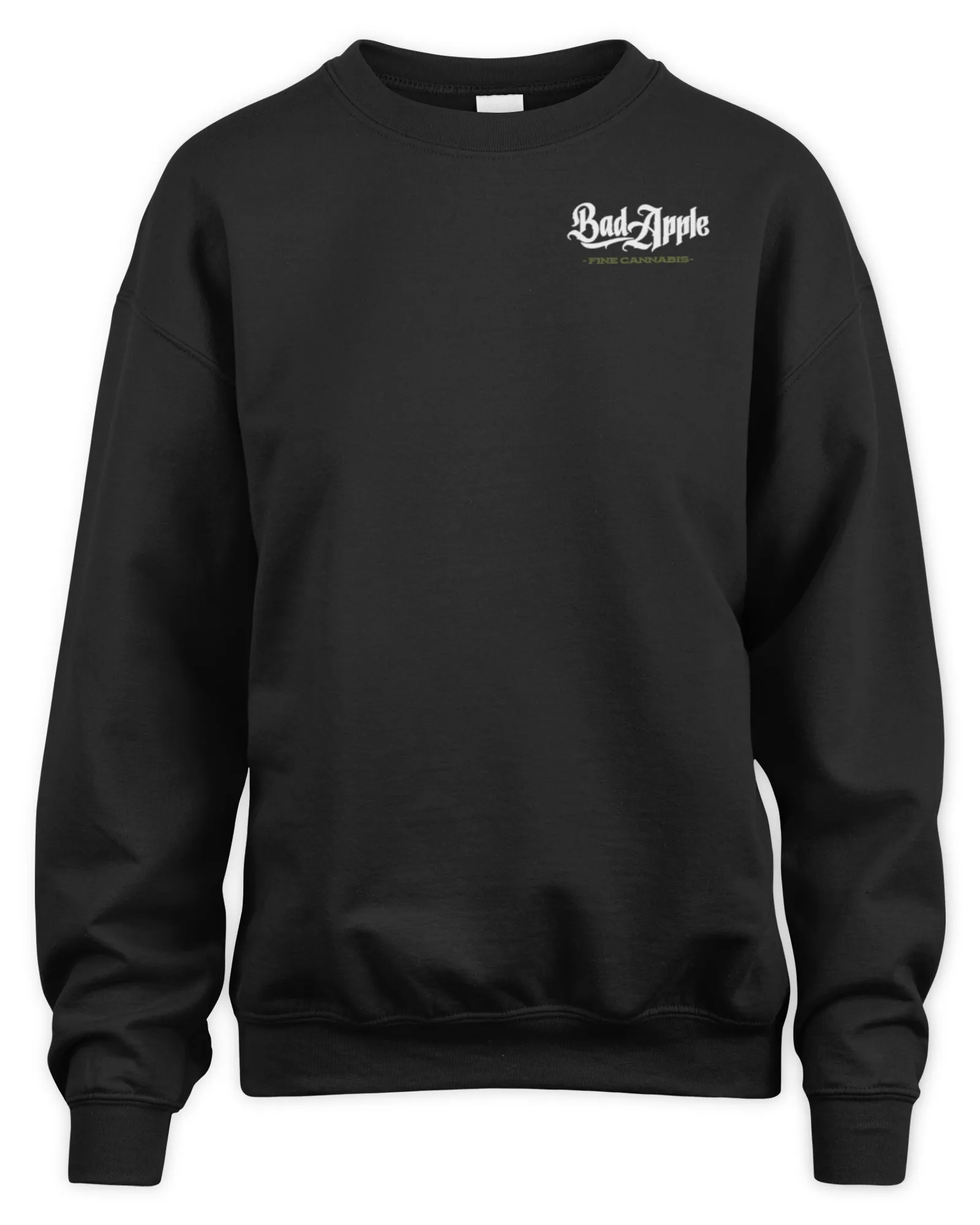 Sweatshirt Jelly Roll Merch Bad Apple Logo, Premium Sweaer