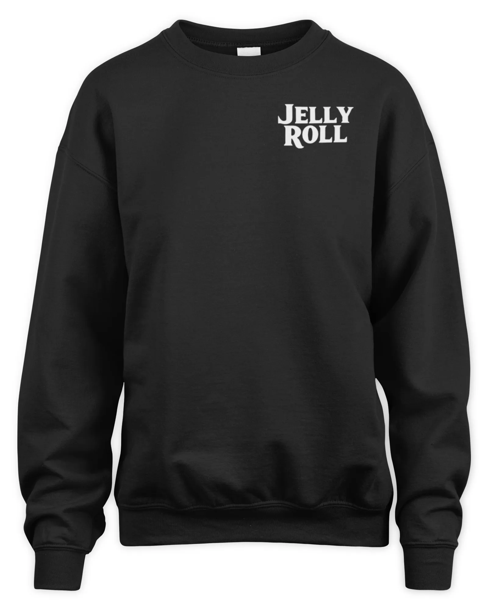 Sweatshirt Jelly Roll Official Merch Reaper, Premium Sweaer